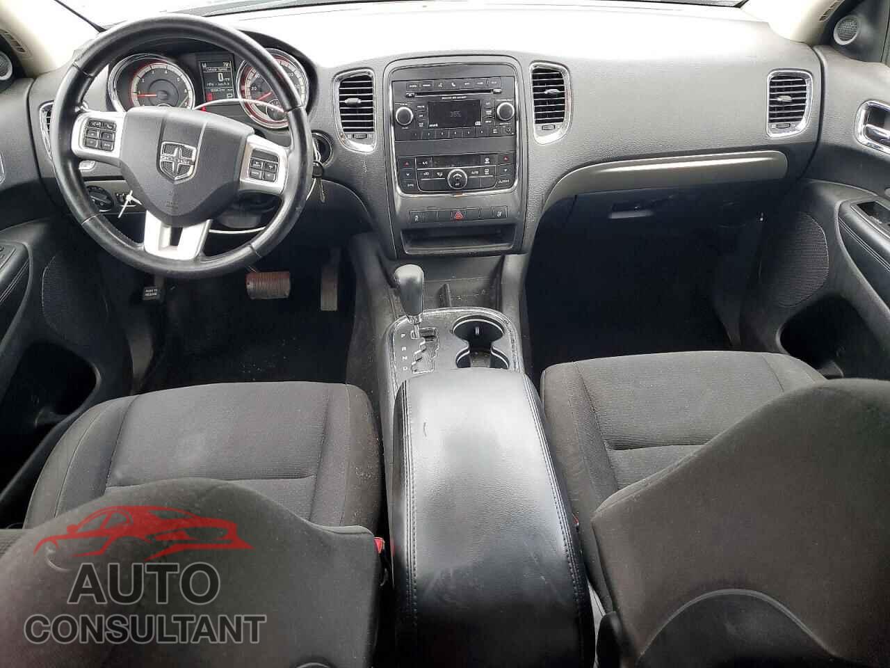DODGE DURANGO 2012 - 1C4RDJAG8CC172843