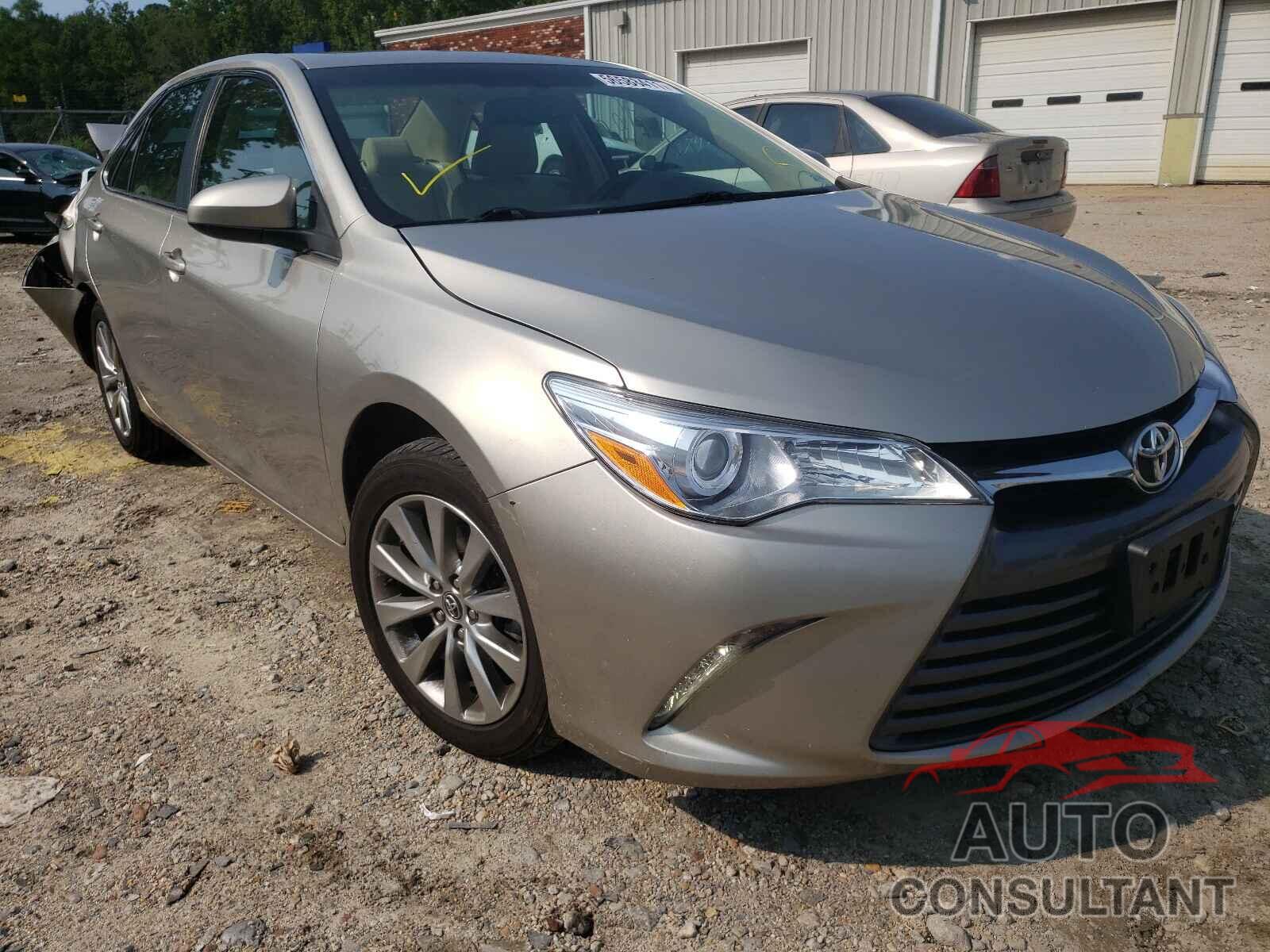 TOYOTA CAMRY 2016 - 4T1BF1FK8GU504056