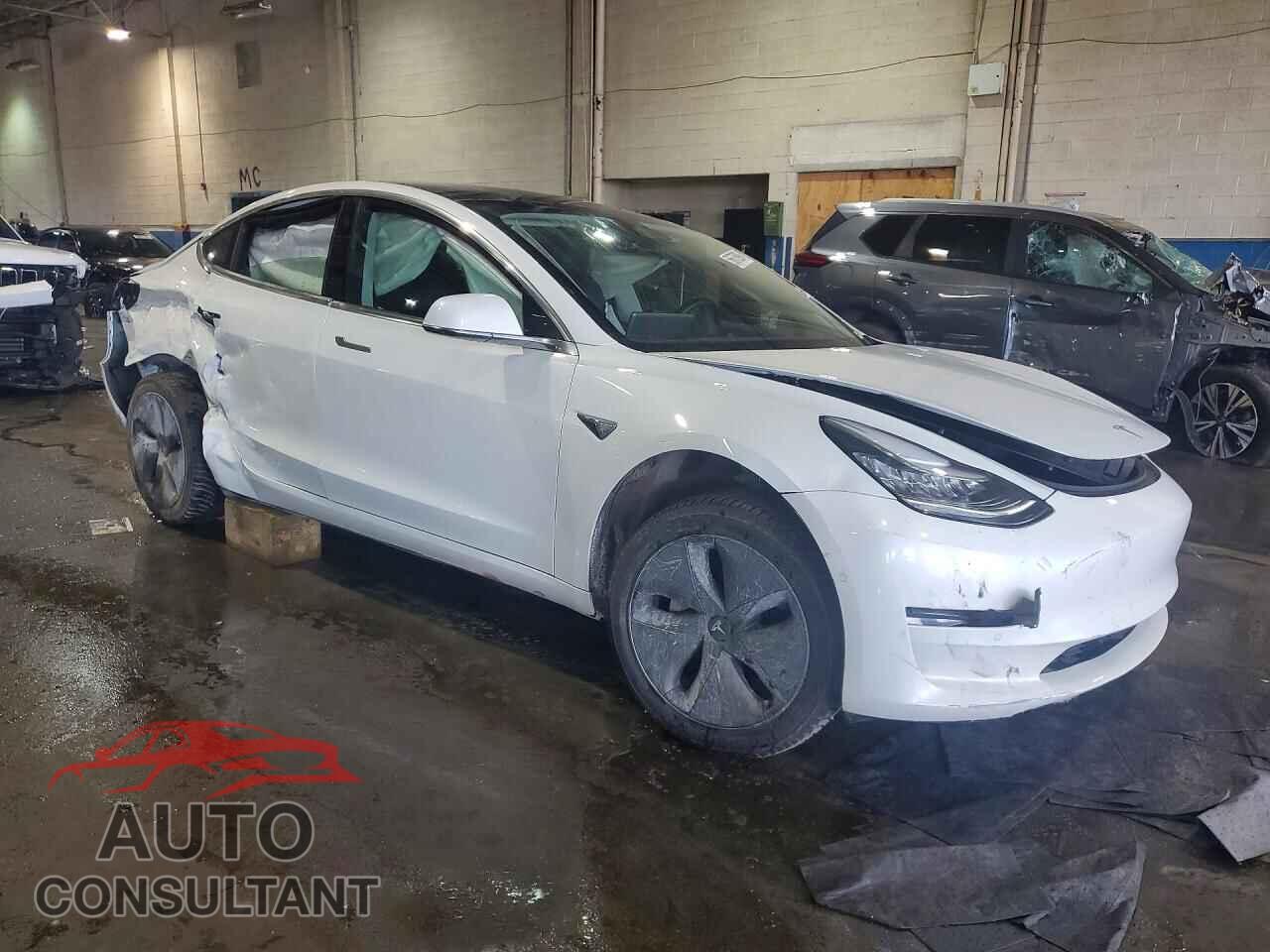 TESLA MODEL 3 2019 - 5YJ3E1EBXKF442299