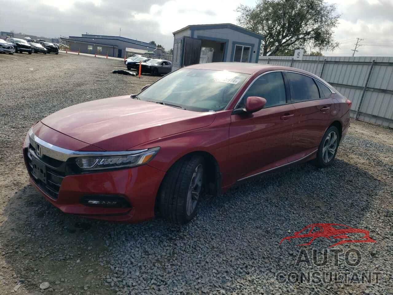 HONDA ACCORD 2019 - 1HGCV1F5XKA121057
