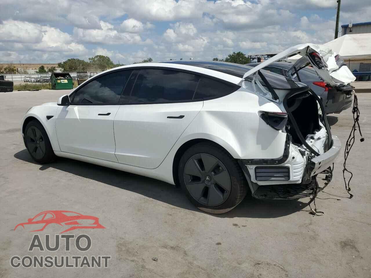 TESLA MODEL 3 2021 - 5YJ3E1EA7MF861057