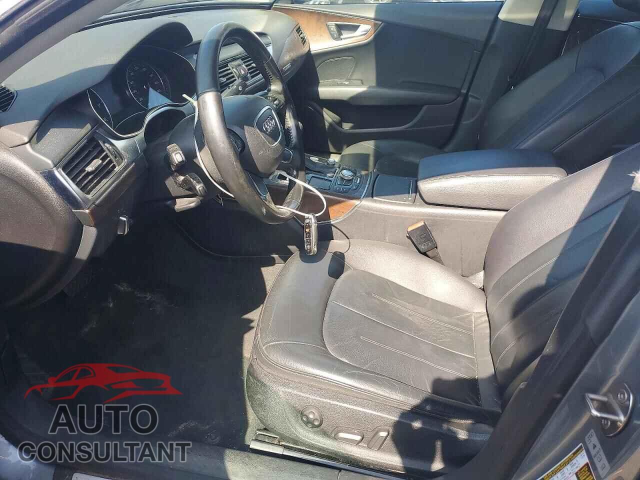 AUDI A7 2014 - WAUWGAFC4EN040280
