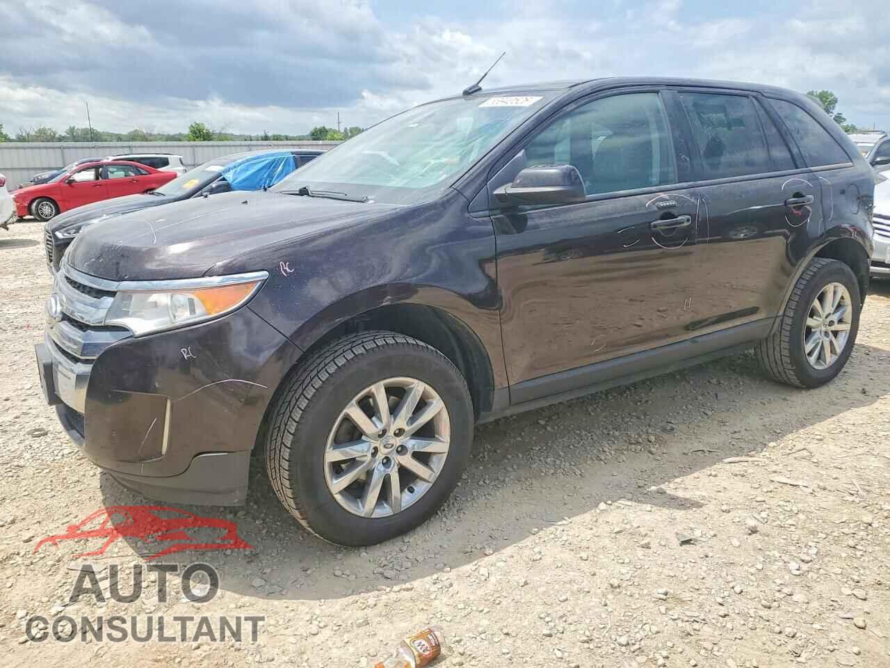 FORD EDGE 2014 - 2FMDK4JC1EBB58974