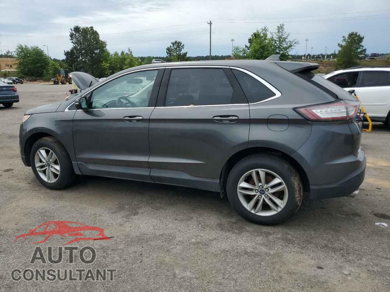 FORD EDGE 2017 - 2FMPK3J97HBC22368