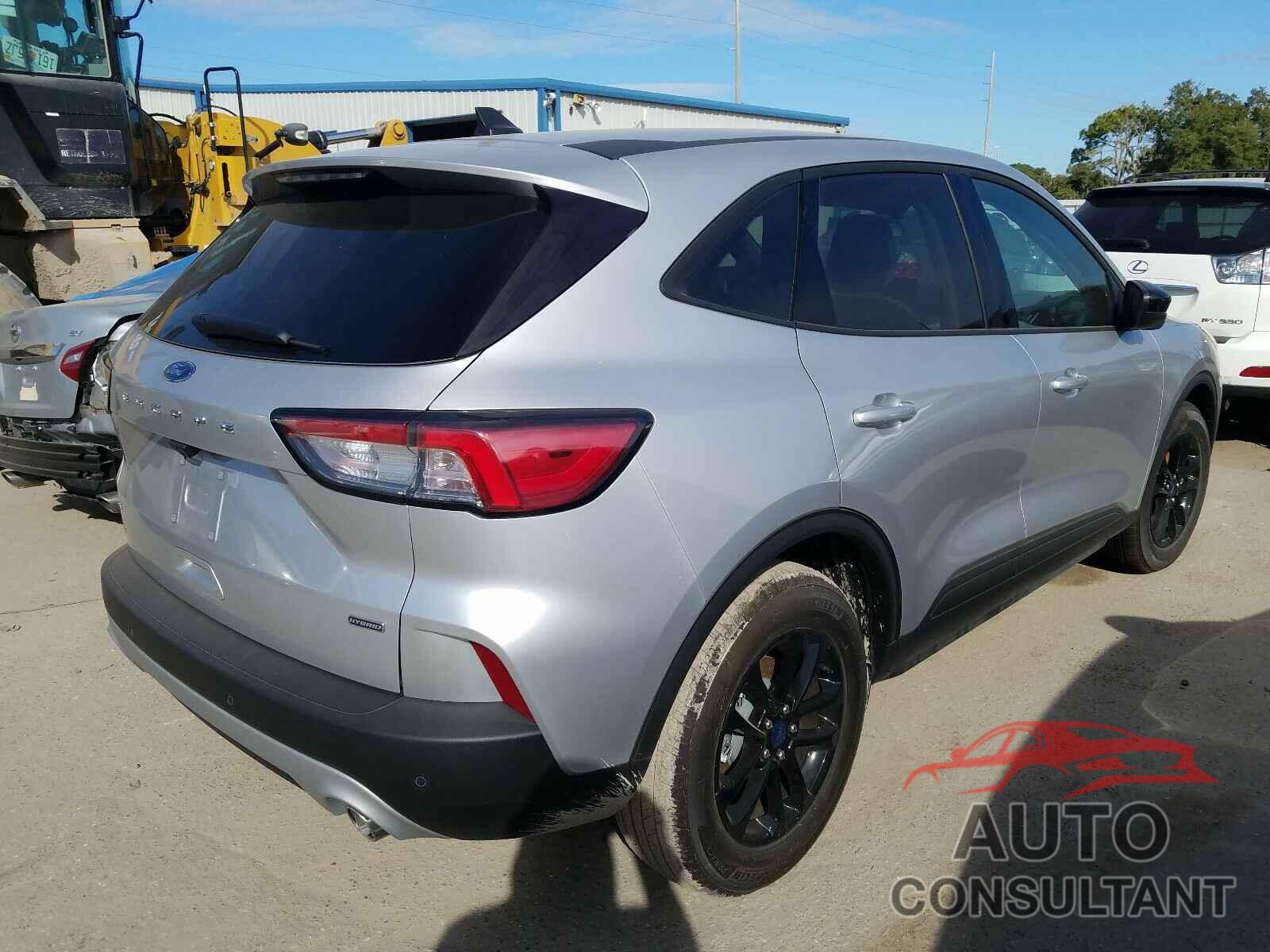 FORD ESCAPE 2020 - 1FMCU0BZ5LUB44469