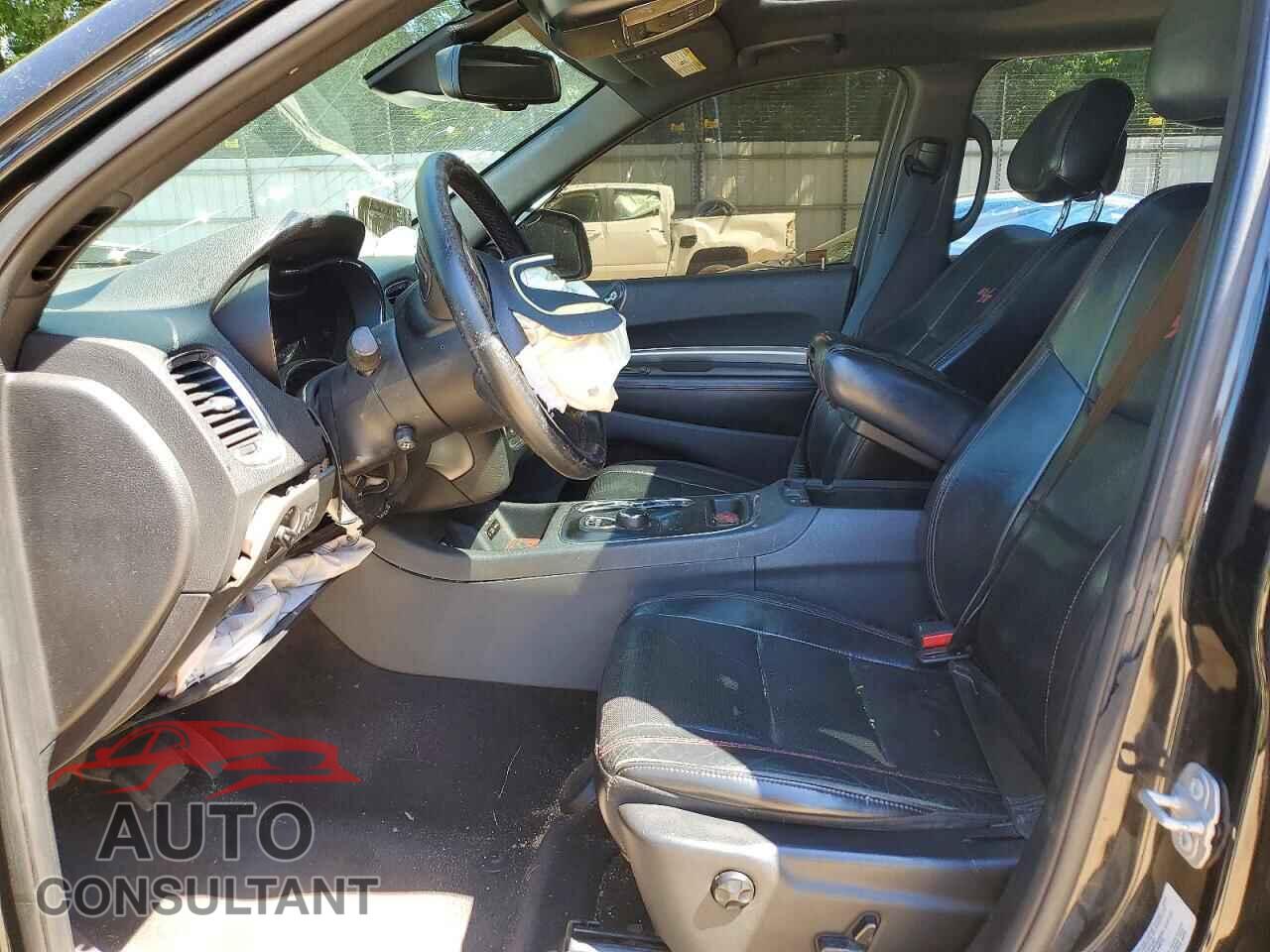 DODGE DURANGO 2016 - 1C4SDHCT1GC415936