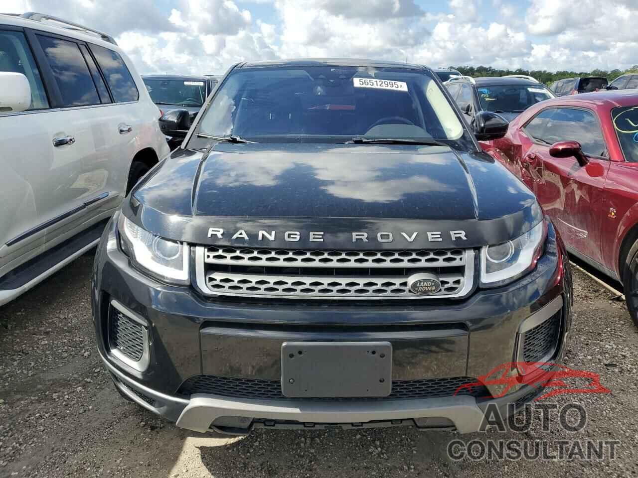 LAND ROVER RANGEROVER 2017 - SALVP2BG4HH193816