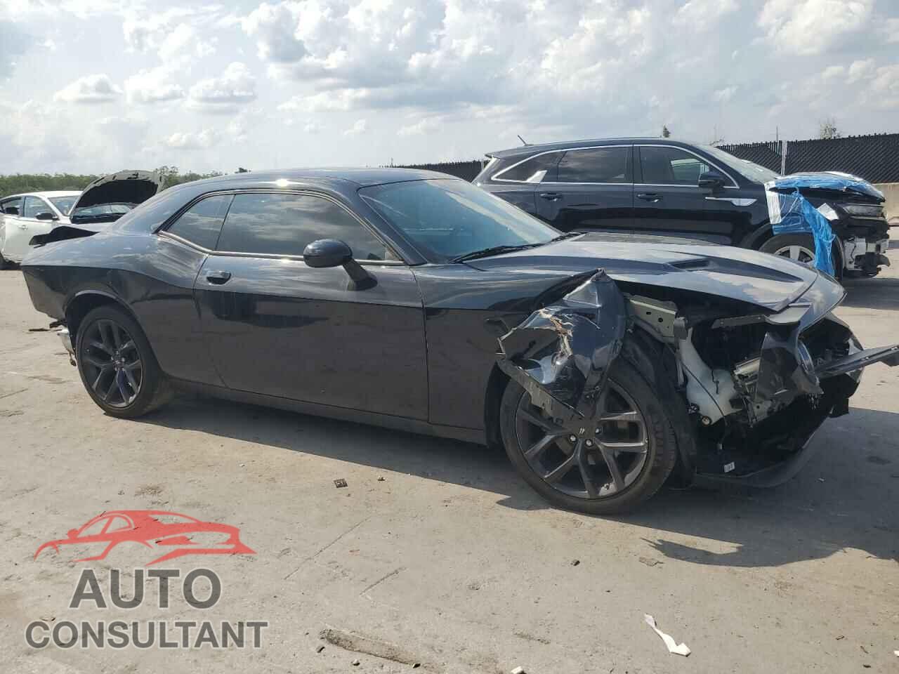 DODGE CHALLENGER 2023 - 2C3CDZAG1PH578734