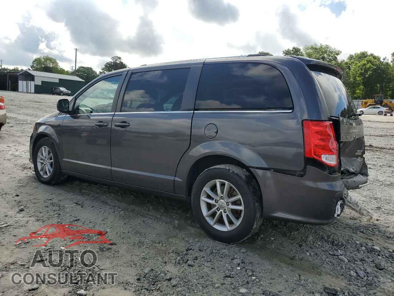 DODGE CARAVAN 2019 - 2C4RDGCG4KR774483