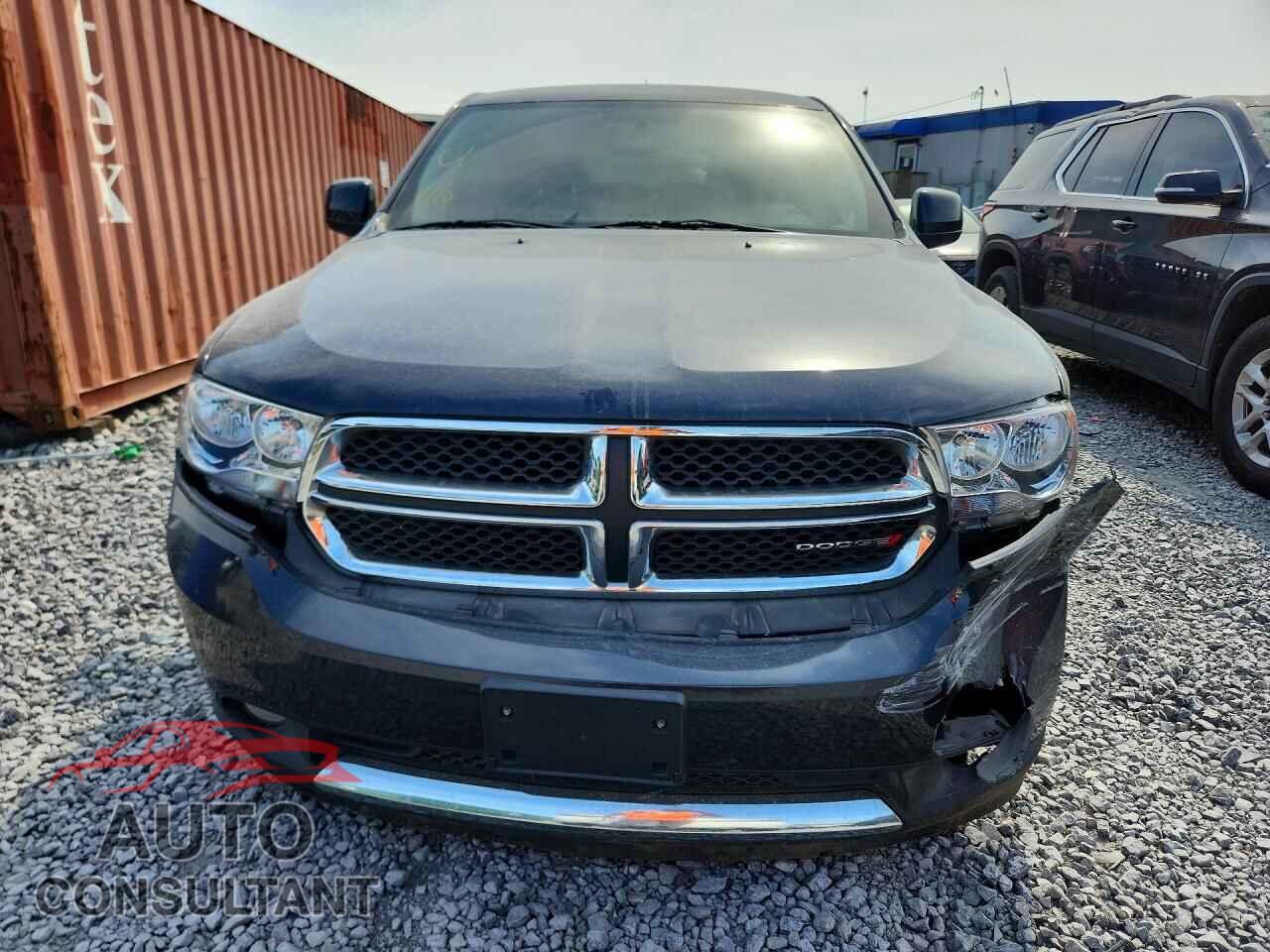 DODGE DURANGO 2013 - 1C4RDHAG5DC686448