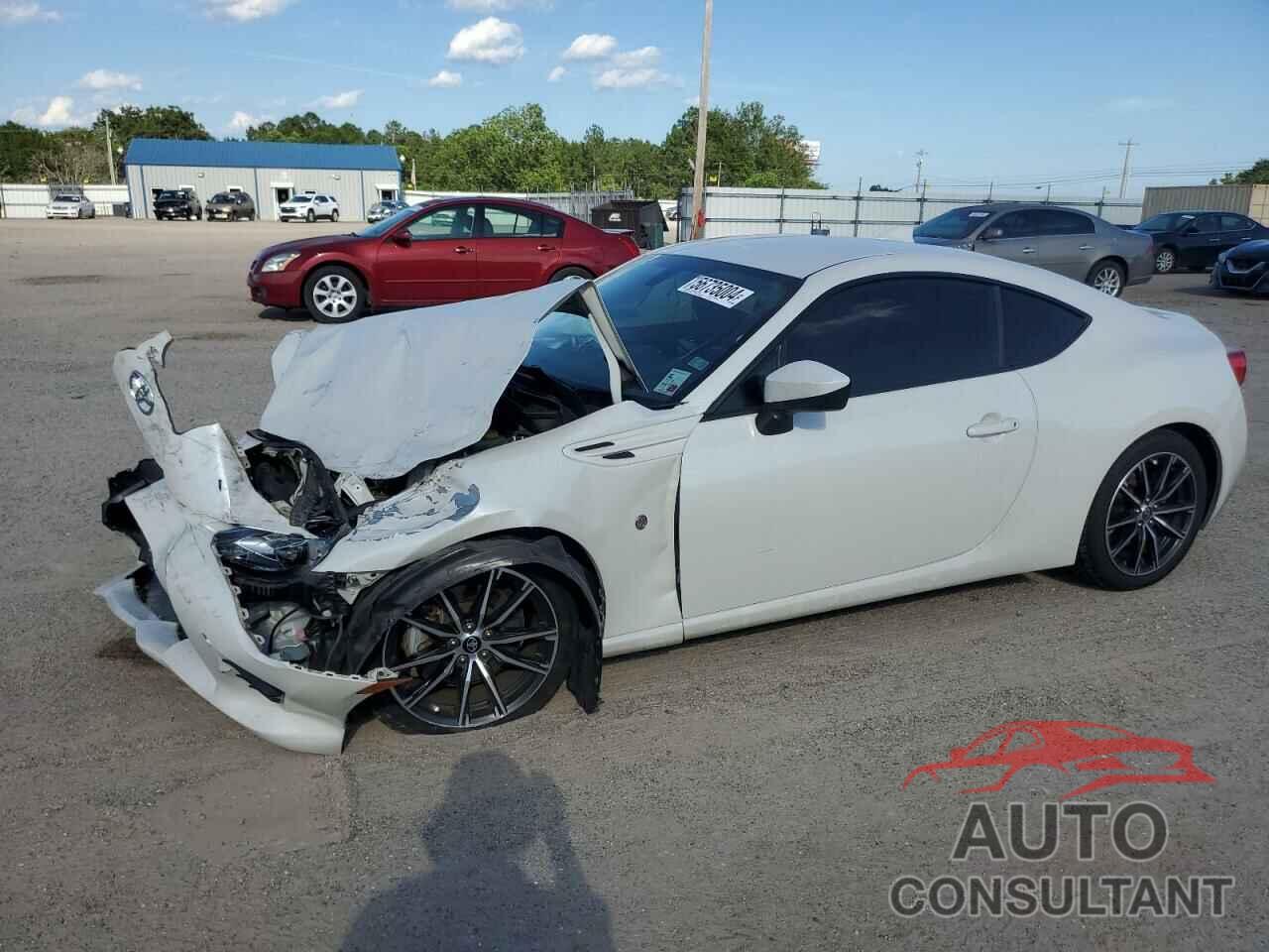 TOYOTA 86 2019 - JF1ZNAA18K8701224