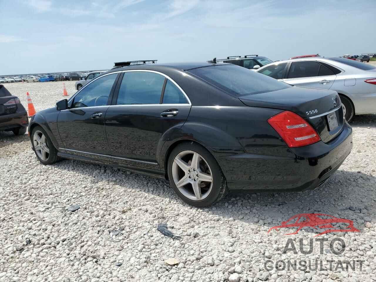 MERCEDES-BENZ S-CLASS 2010 - WDDNG7BB4AA295243