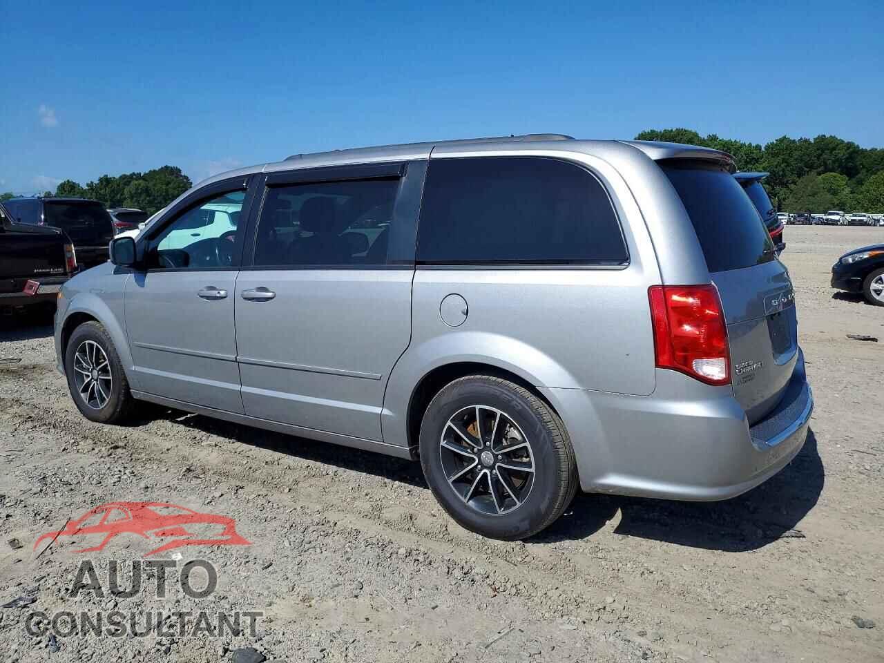 DODGE CARAVAN 2017 - 2C4RDGEG9HR674515