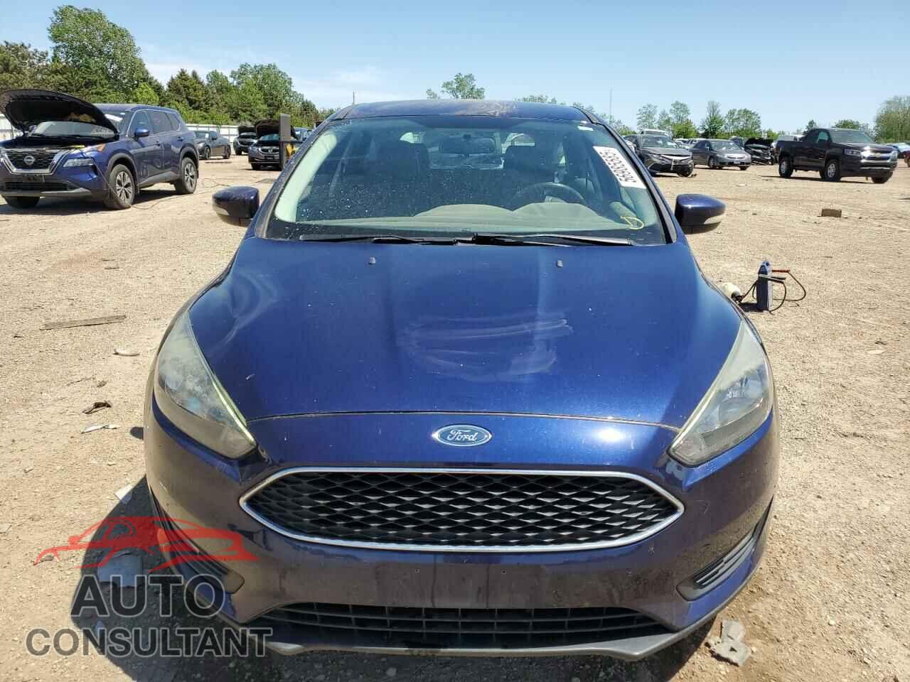 FORD FOCUS 2016 - 1FADP3K27GL368445