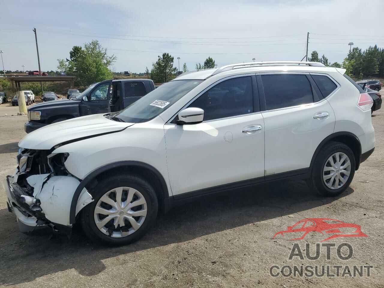 NISSAN ROGUE 2016 - KNMAT2MT5GP604558
