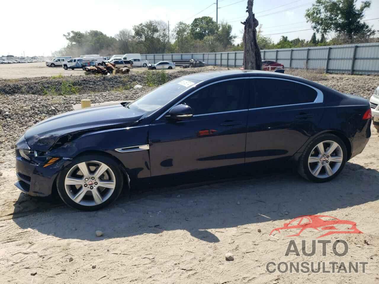 JAGUAR XE 2018 - SAJAE4FX2JCP37459