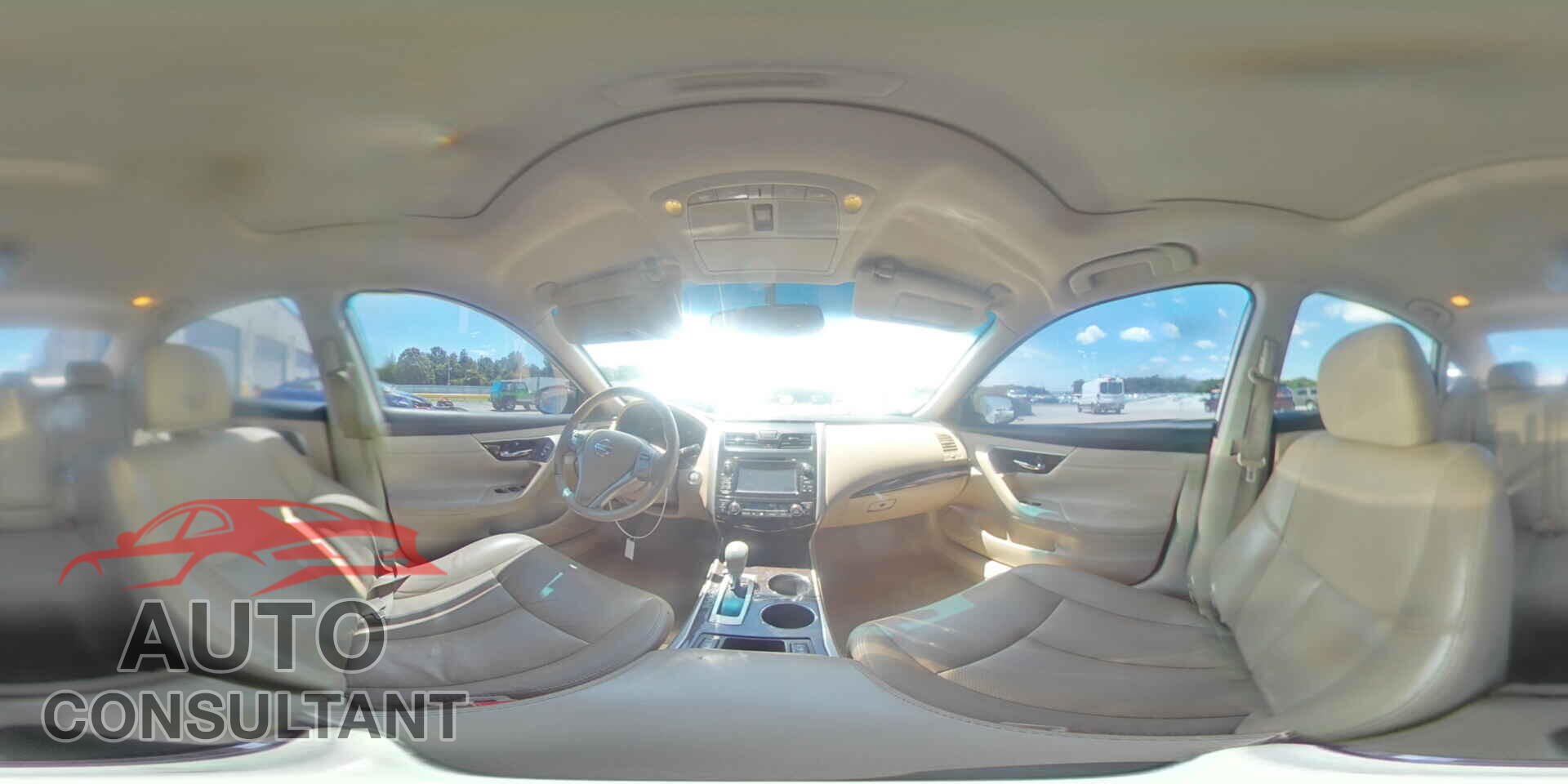NISSAN ALTIMA 2014 - 1N4AL3AP1EC181663