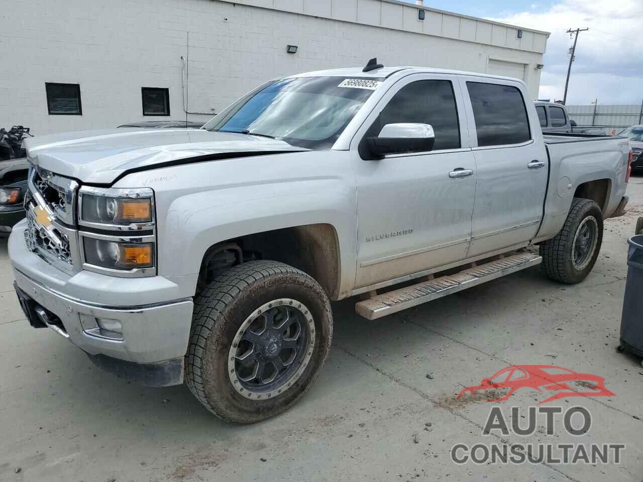 CHEVROLET ALL Models 2015 - 3GCUKSEJ1FG341825