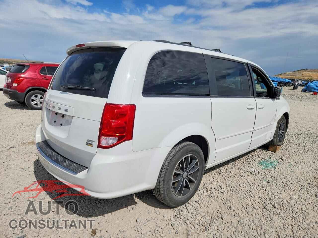 DODGE CARAVAN 2017 - 2C4RDGEGXHR799054