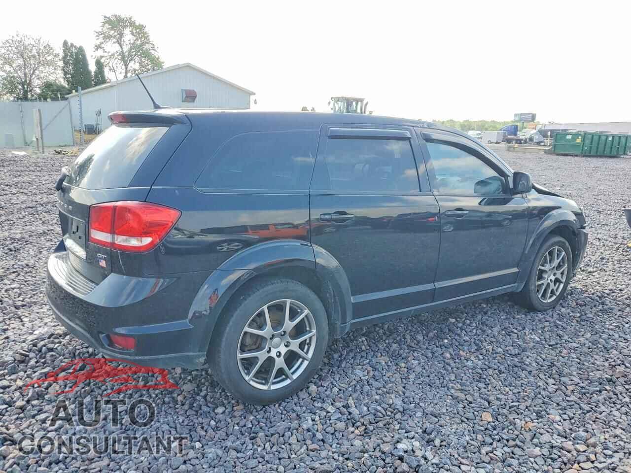 DODGE JOURNEY 2017 - 3C4PDCEGXHT603241