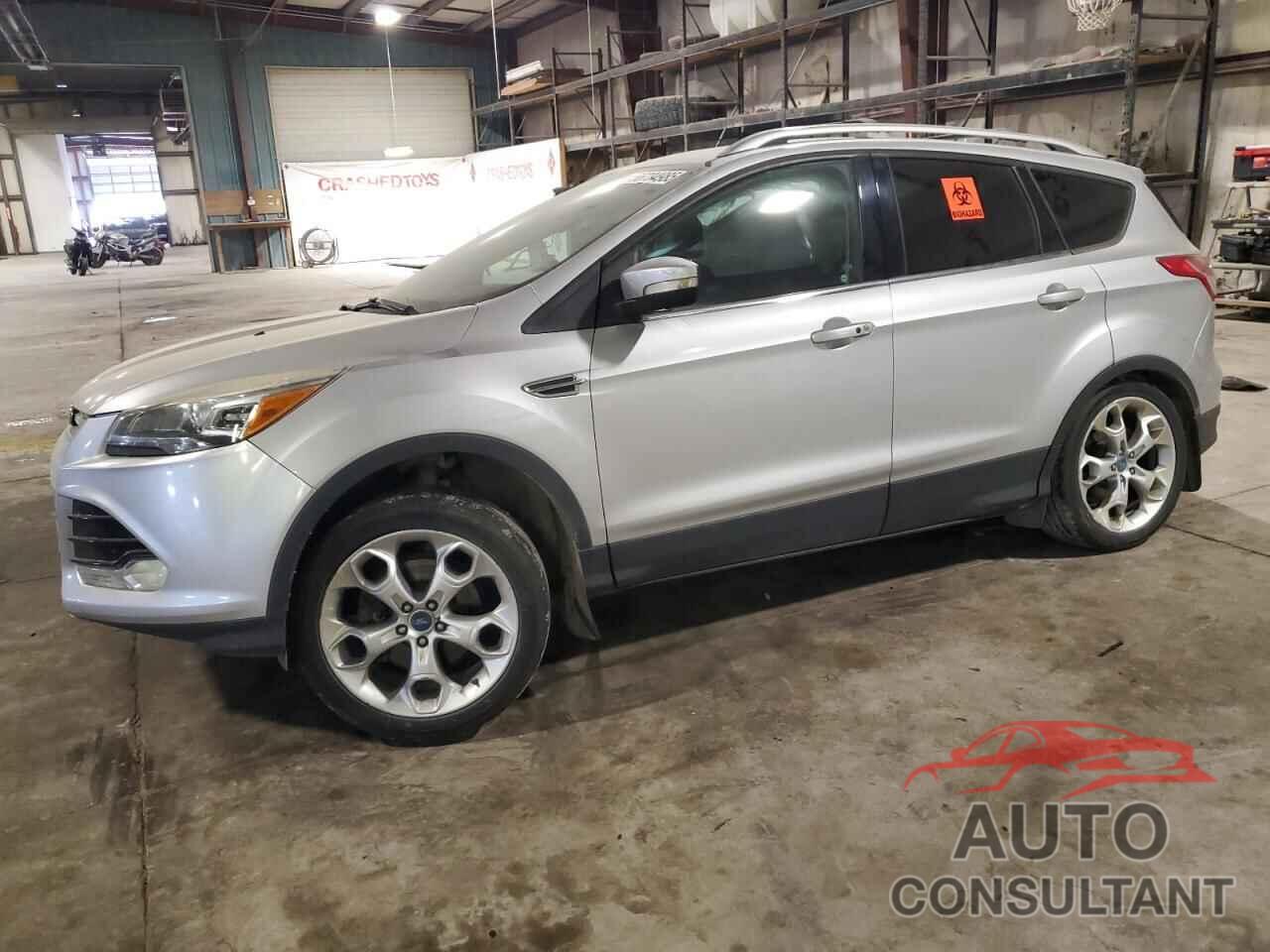 FORD ESCAPE 2013 - 1FMCU9J96DUB44388