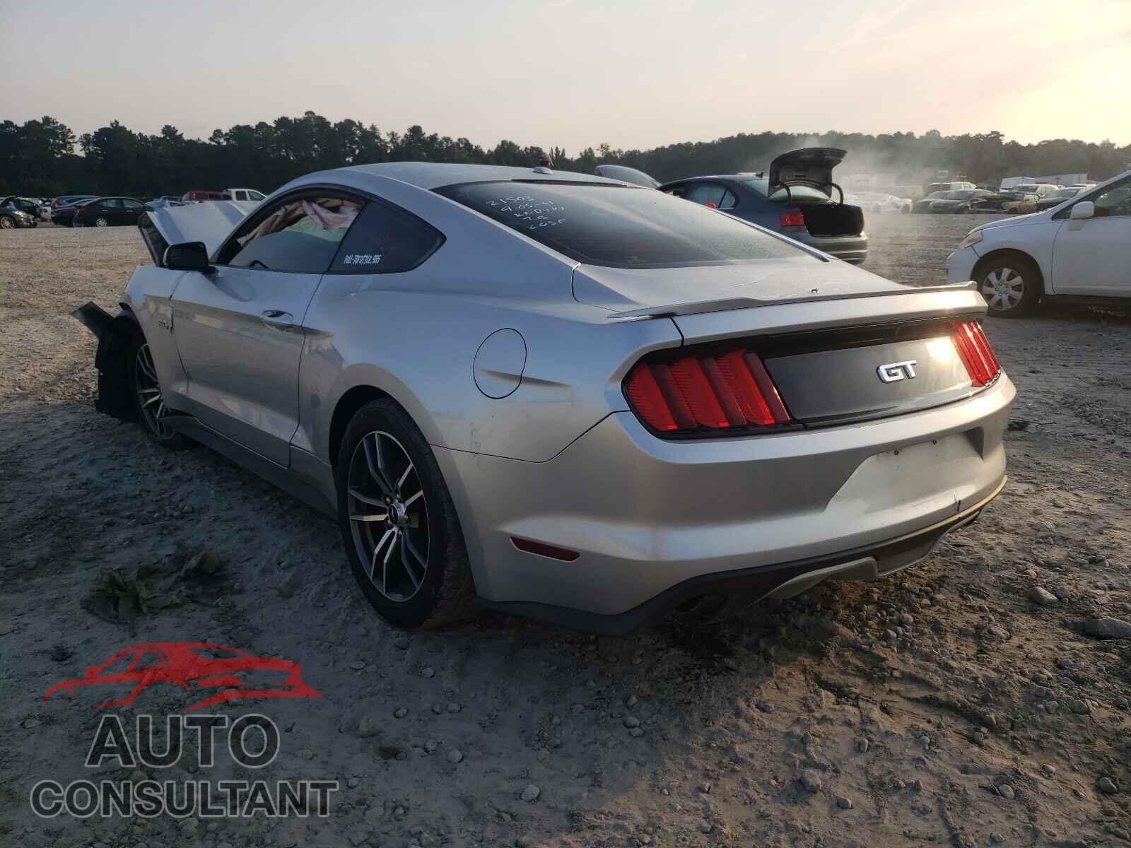 FORD MUSTANG 2017 - 1FA6P8CF3H5227501