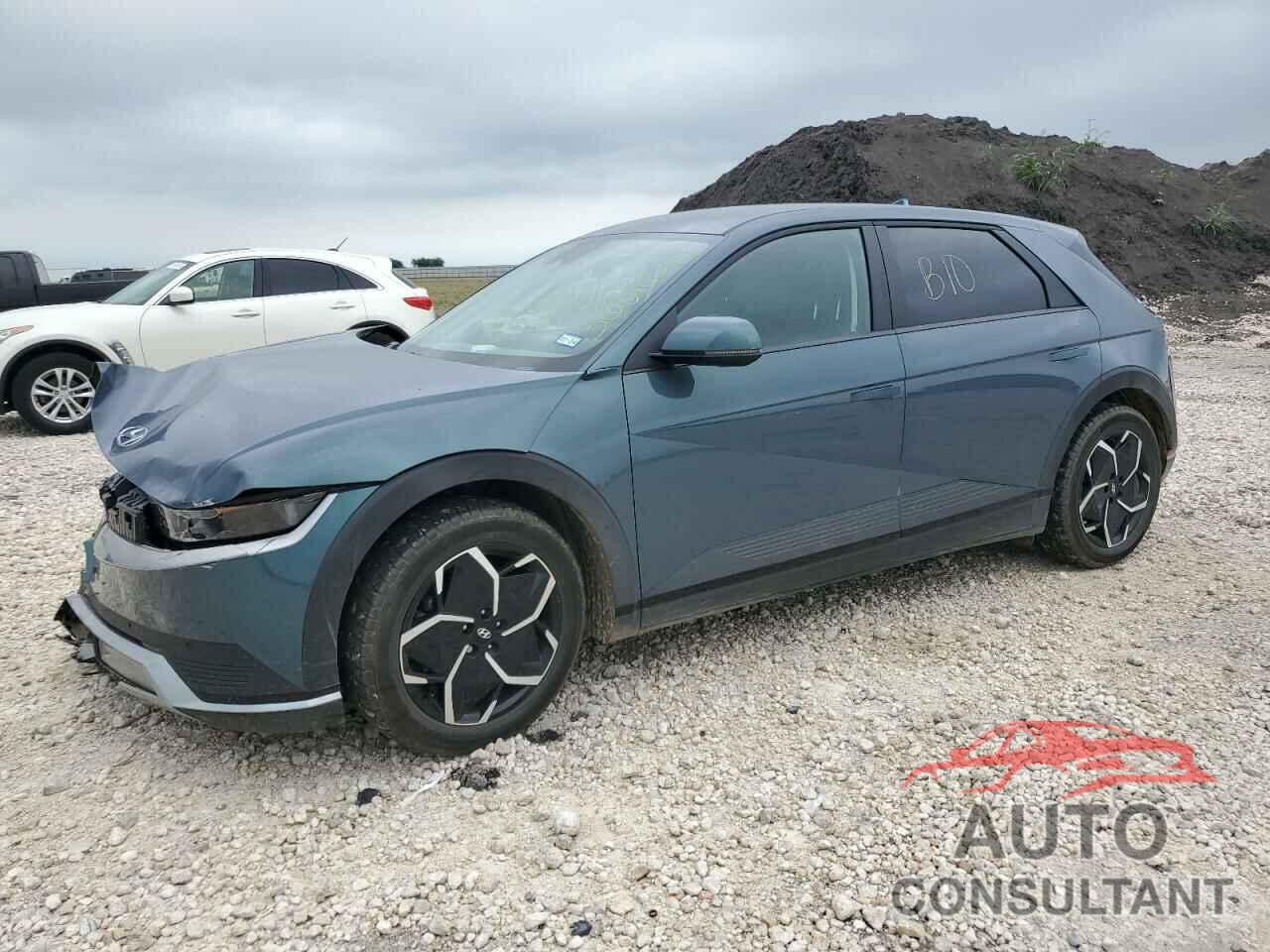 HYUNDAI IONIQ 2022 - KM8KN4AE6NU093811