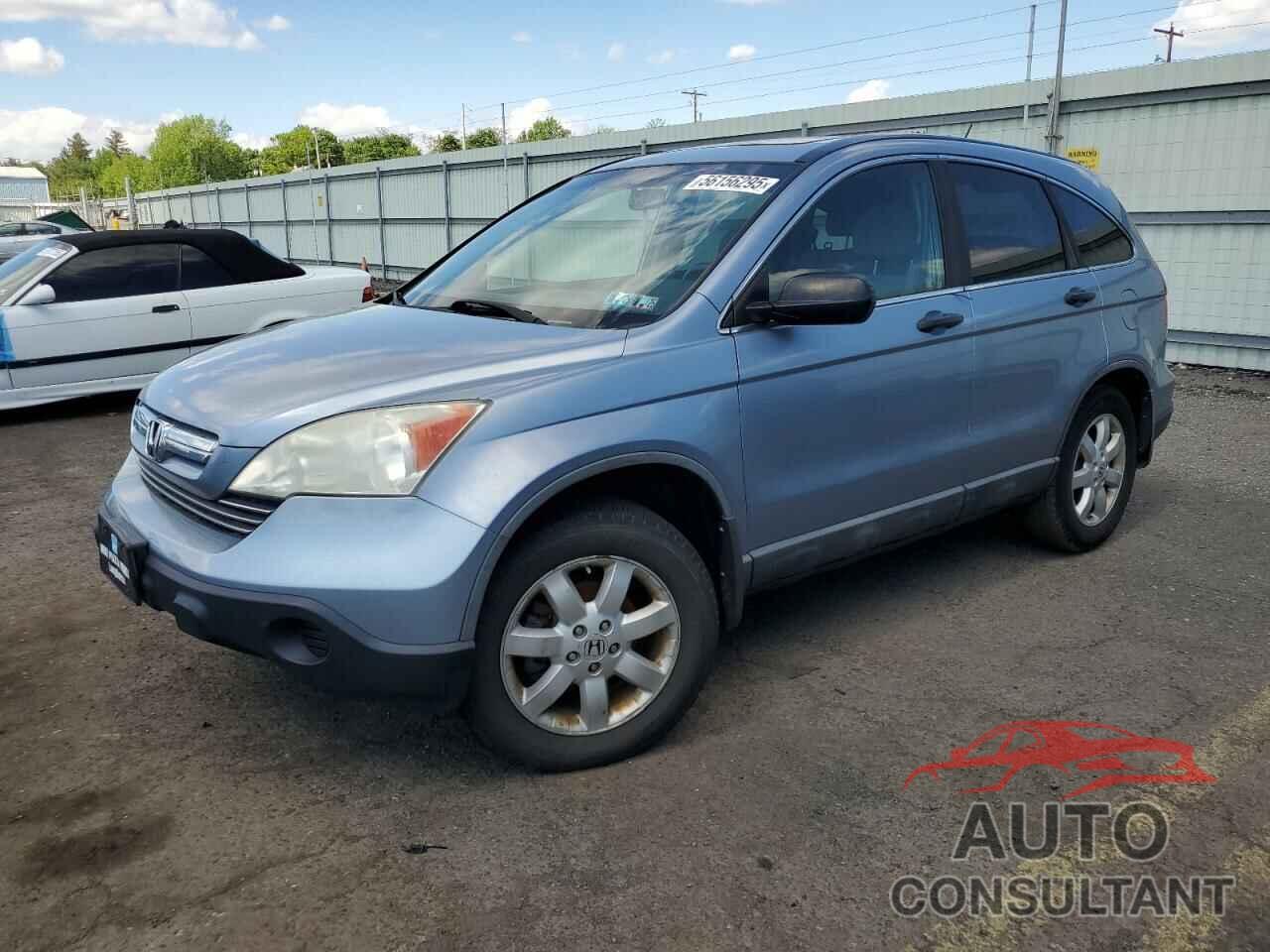 HONDA CRV 2009 - 5J6RE48589L055964
