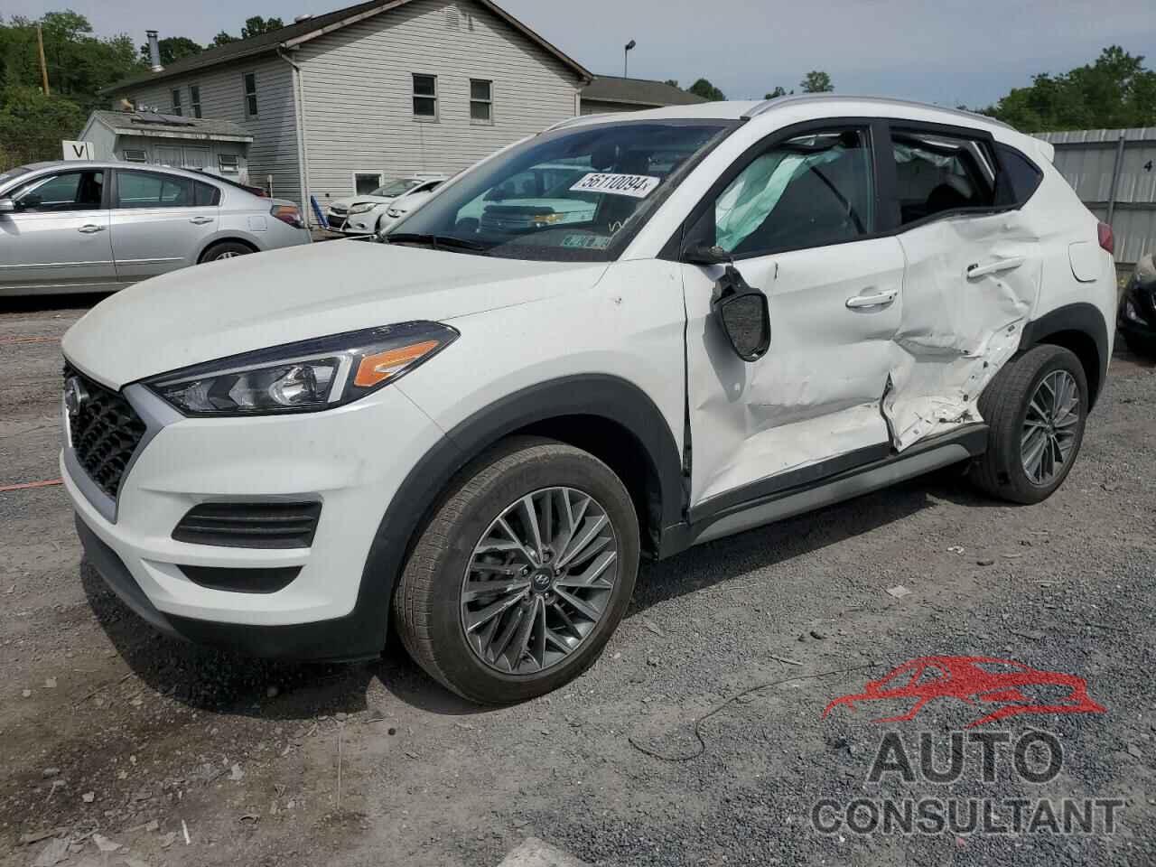 HYUNDAI TUCSON 2019 - KM8J3CAL6KU072799