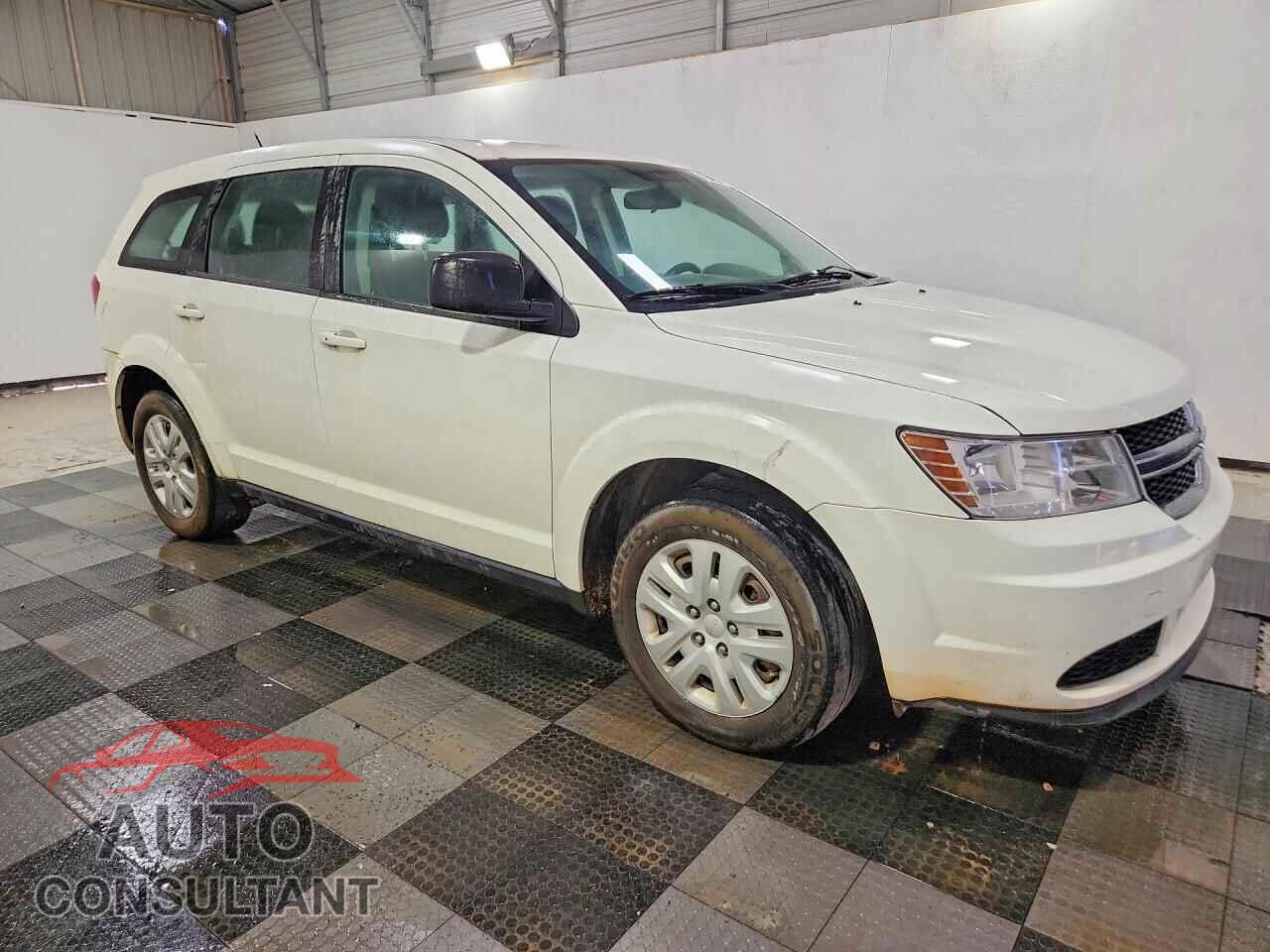 DODGE JOURNEY 2015 - 3C4PDCAB5FT537771