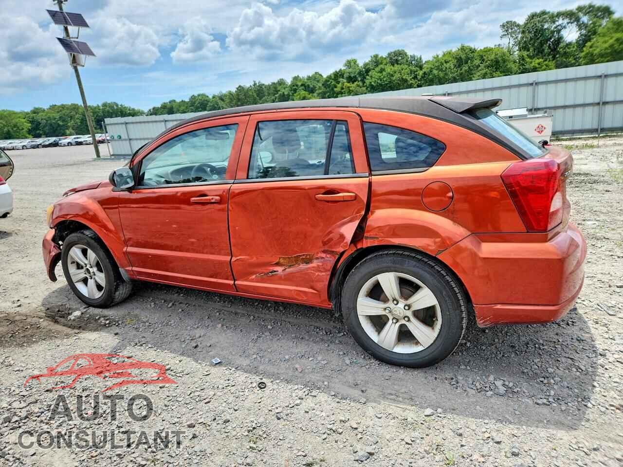 DODGE CALIBER 2010 - 1B3CB4HA7AD632615