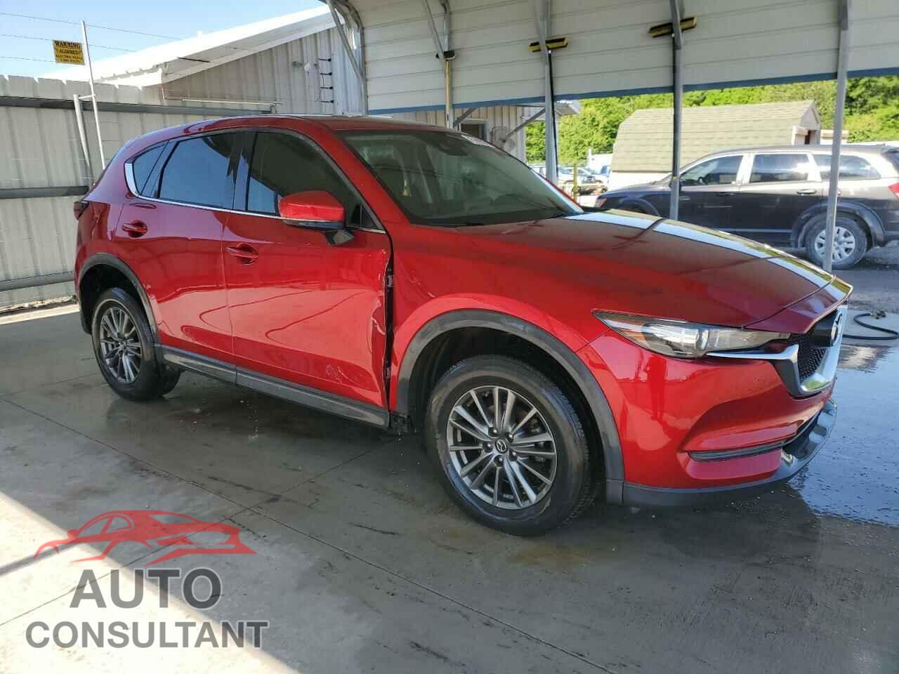 MAZDA CX-5 2017 - JM3KFABLXH0139902
