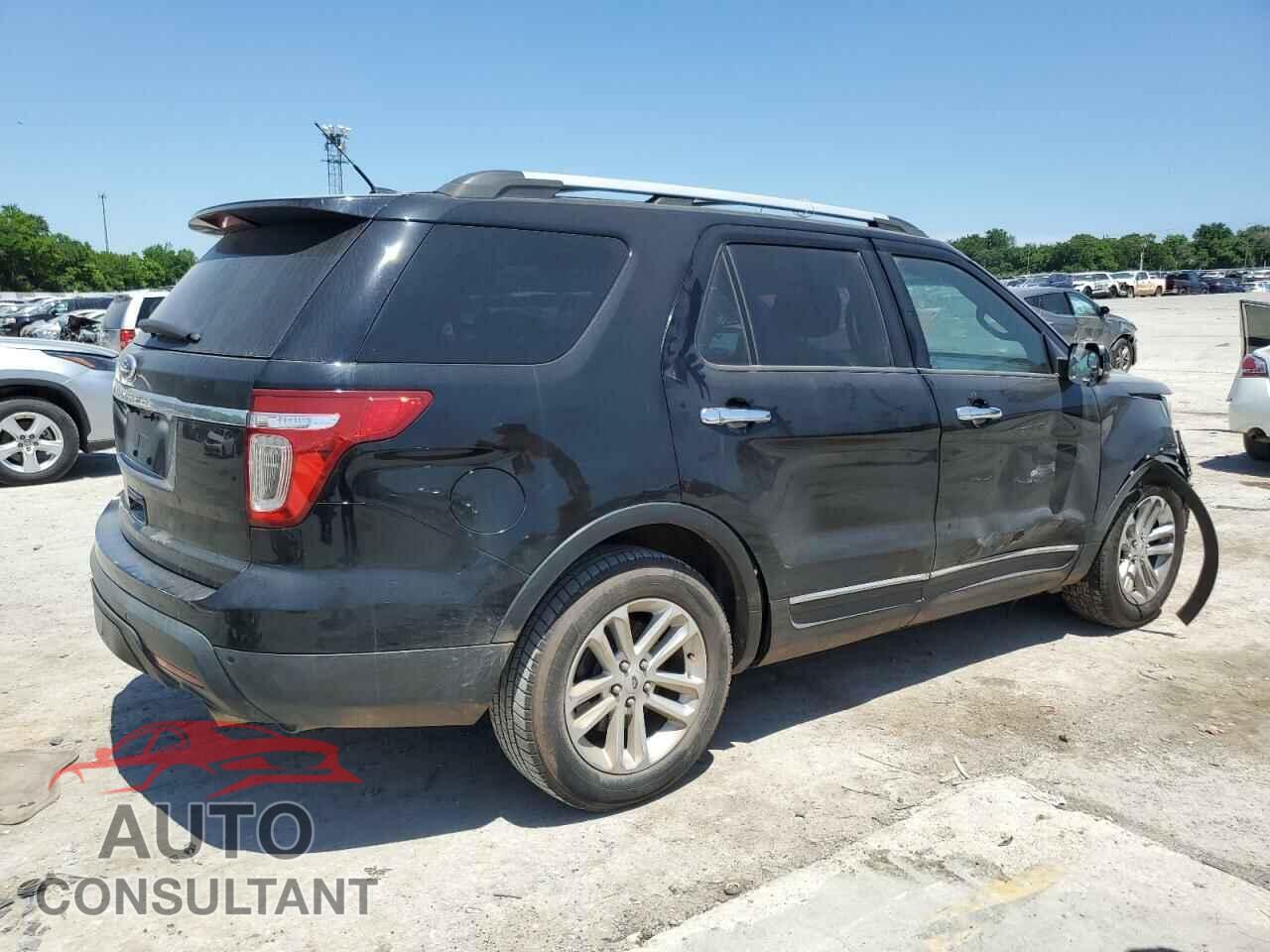 FORD EXPLORER 2012 - 1FMHK7D85CGA43892