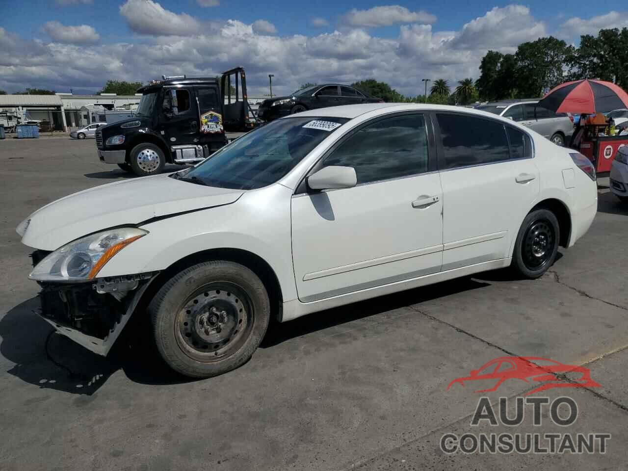 NISSAN ALTIMA 2012 - 1N4AL2AP4CC184273