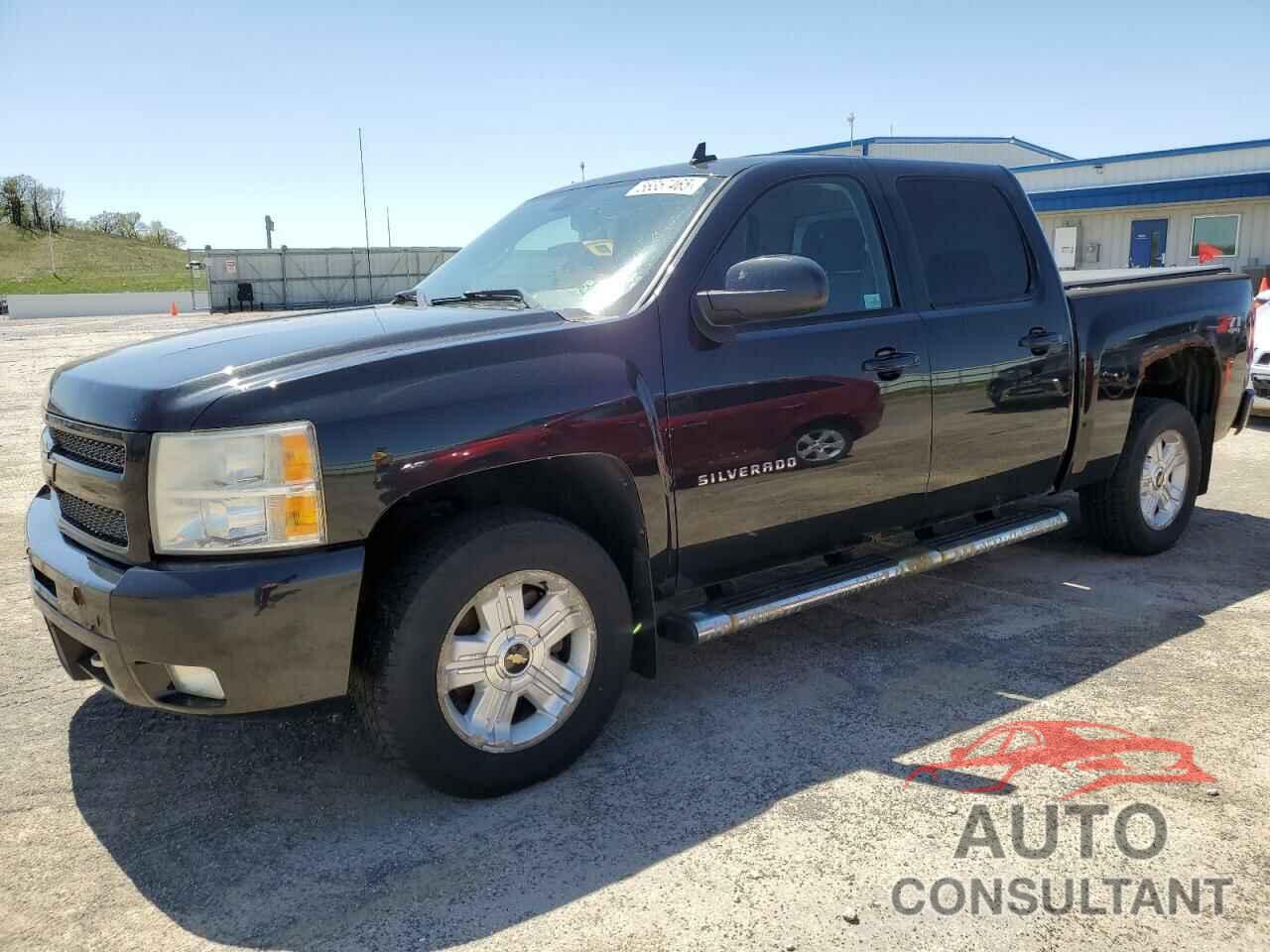 CHEVROLET ALL Models 2010 - 3GCRKSE32AG166081