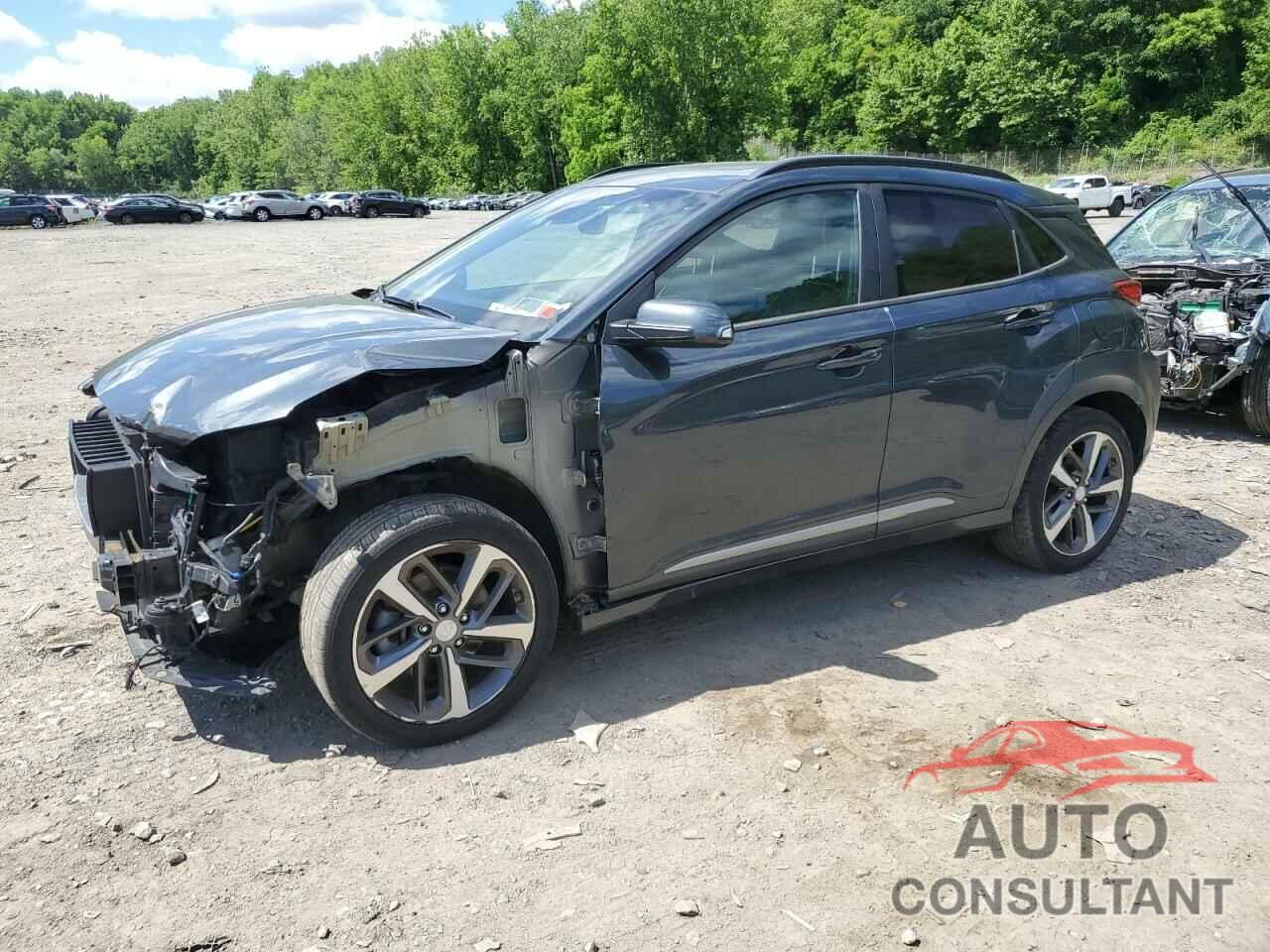 HYUNDAI KONA 2019 - KM8K3CA56KU246831