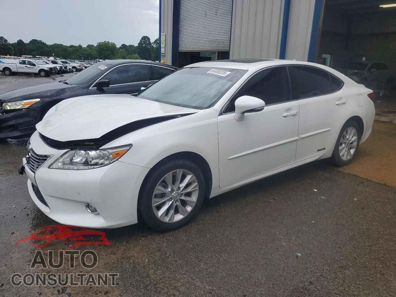 LEXUS ES300 2014 - JTHBW1GG1E2045474