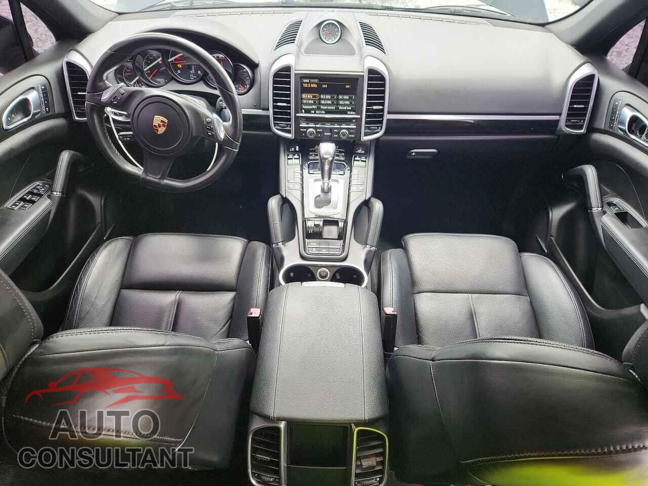 PORSCHE CAYENNE 2013 - WP1AF2A25DLA22397