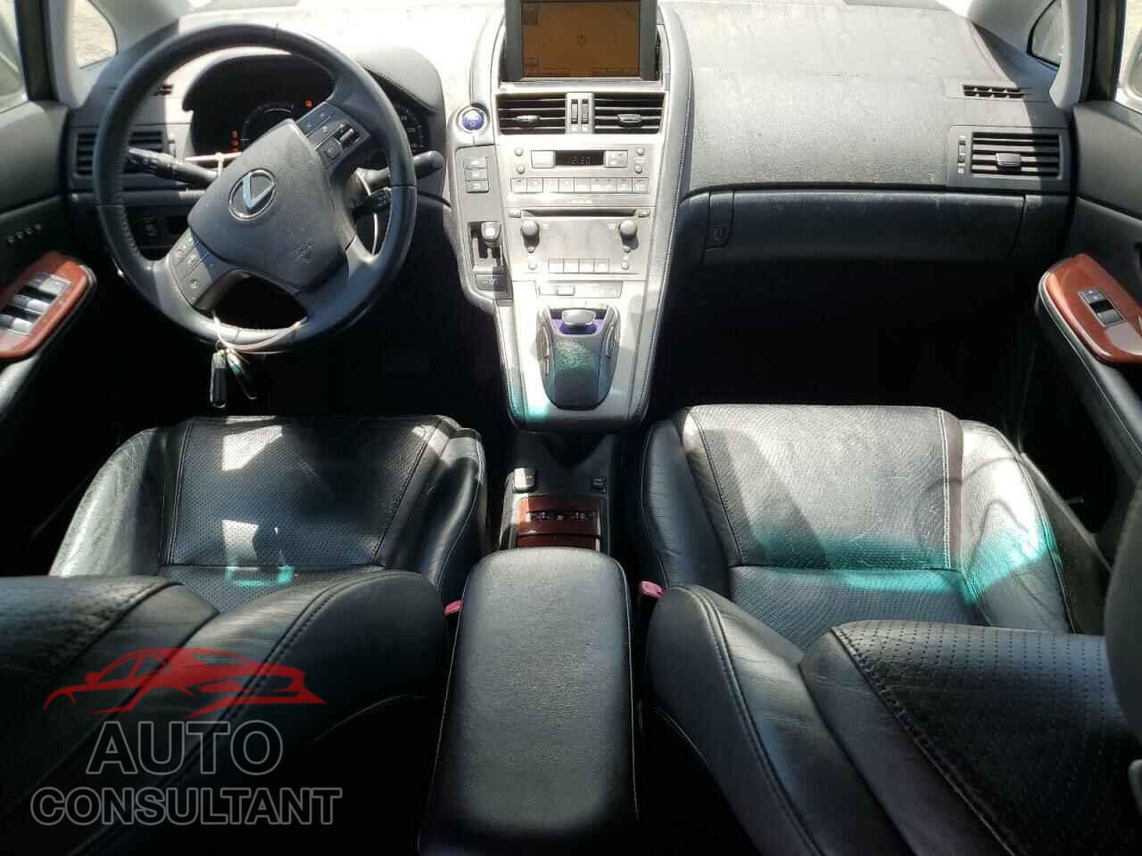 LEXUS HS 2010 - JTHBB1BA4A2018133