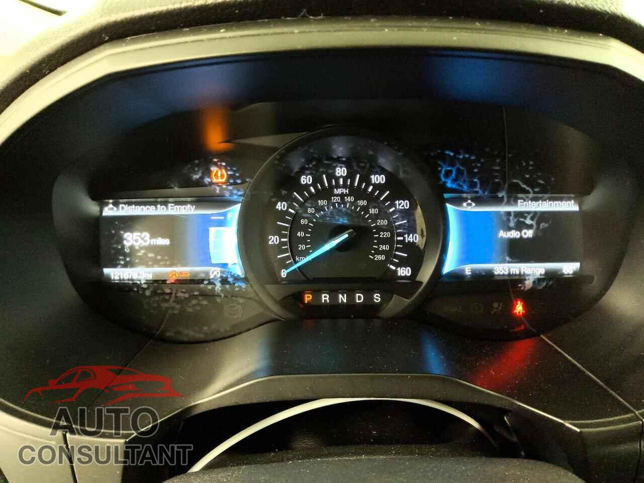 FORD EDGE 2022 - 2FMPK4J98NBA08250