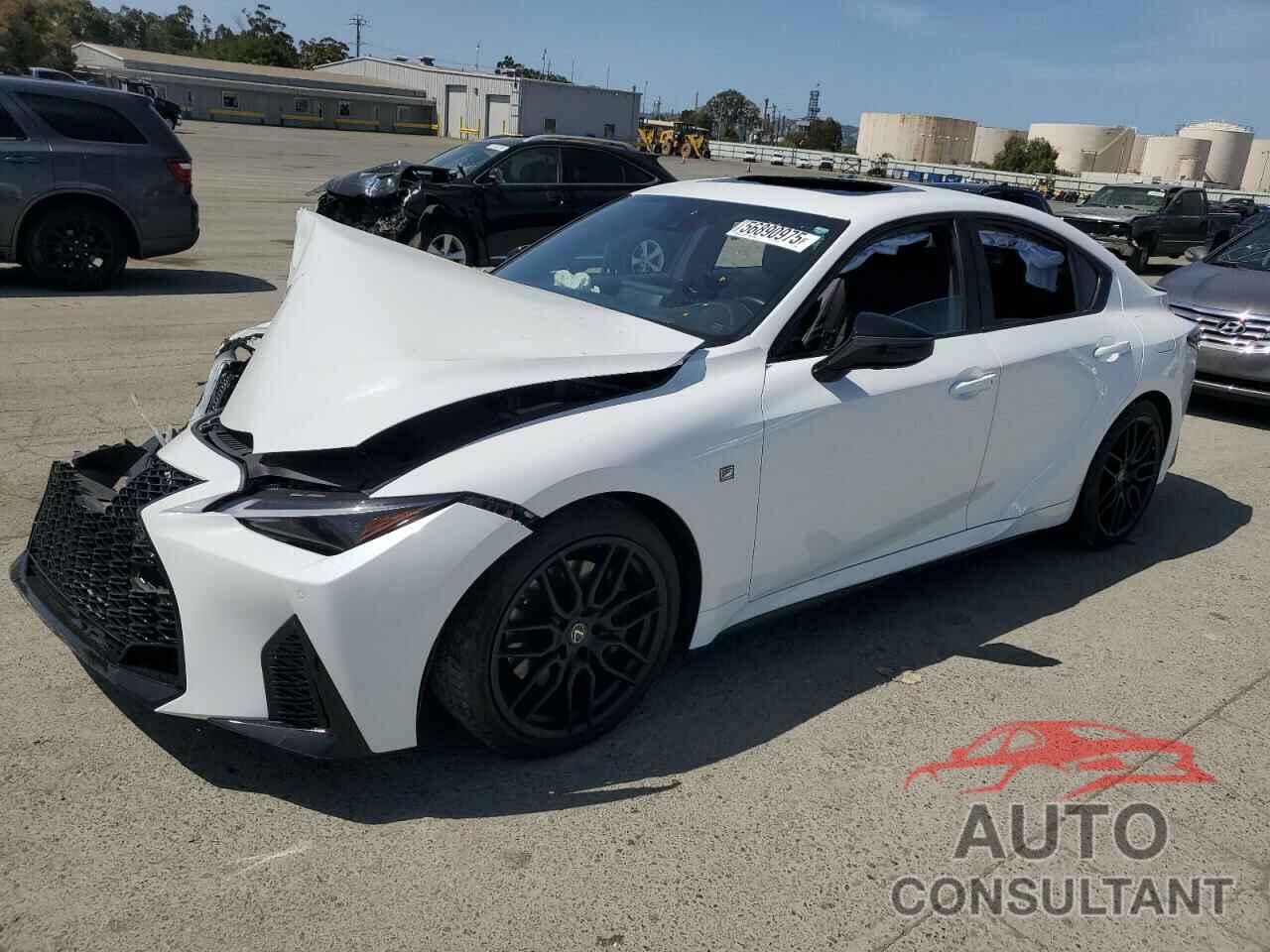 LEXUS IS 350 F S 2024 - JTHGZ1B24R5075808