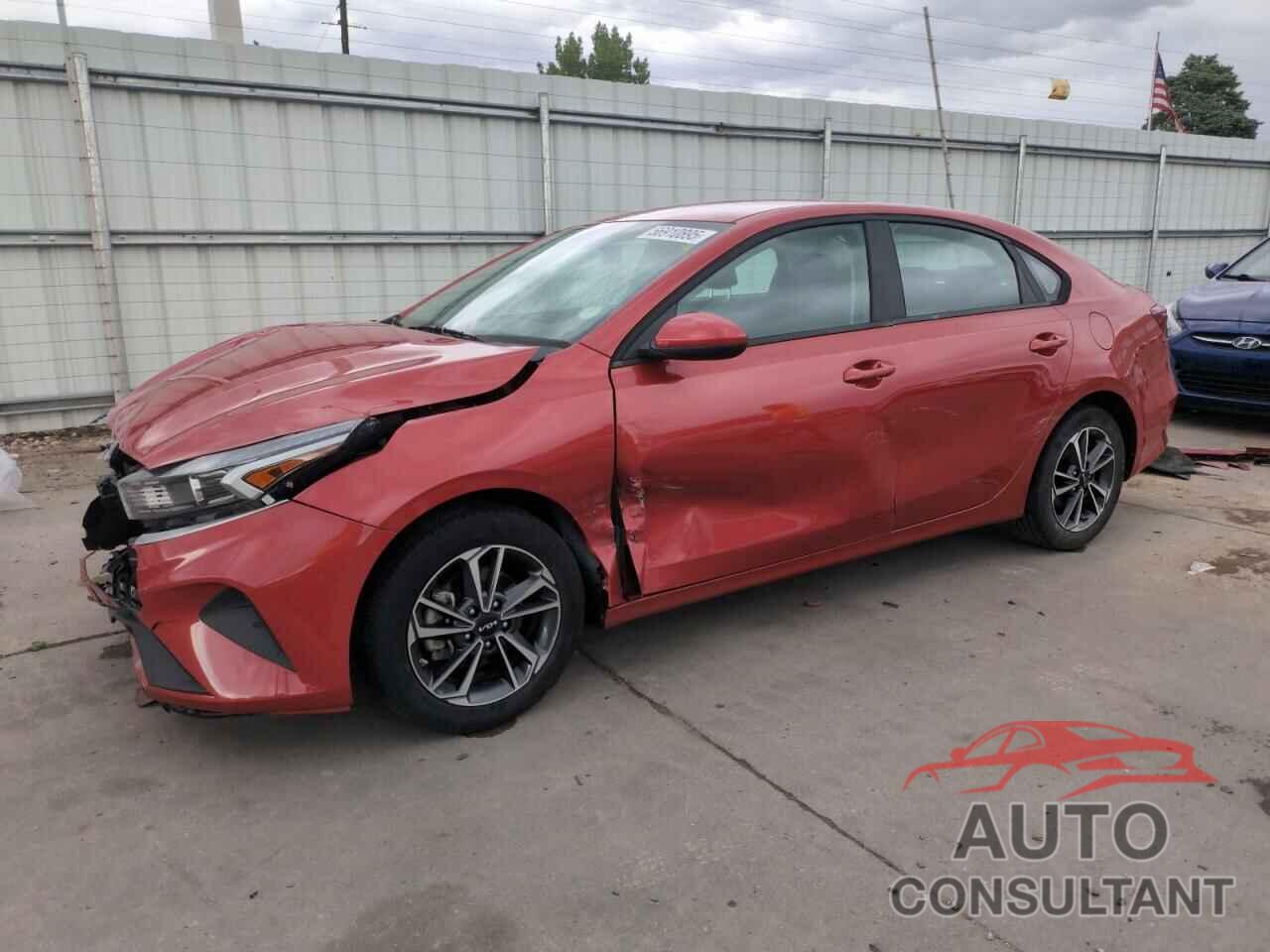 KIA FORTE 2023 - 3KPF24AD2PE508999