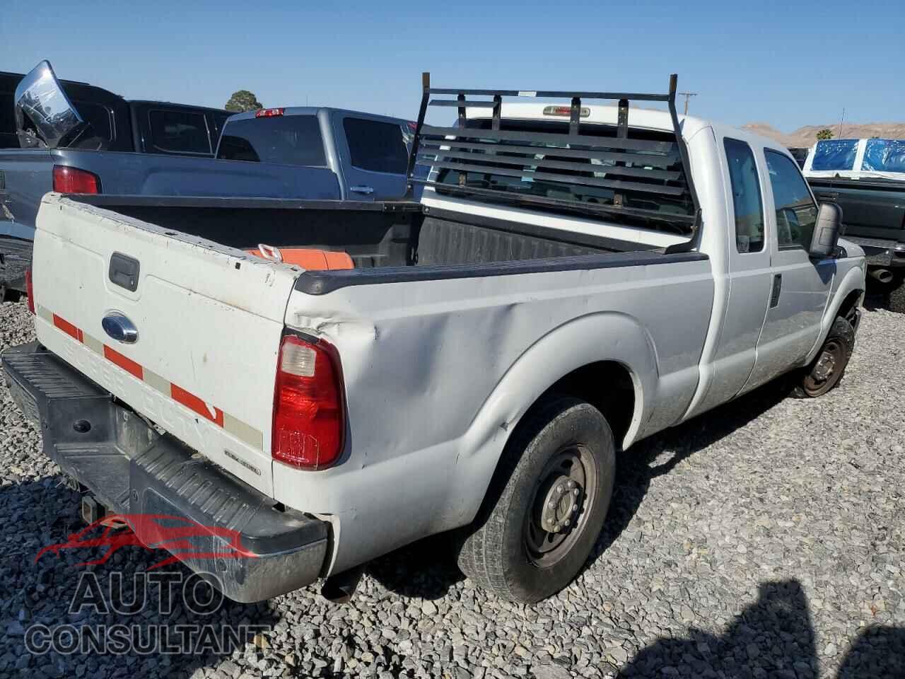 FORD F250 2013 - 1FT7X2A64DEA52619