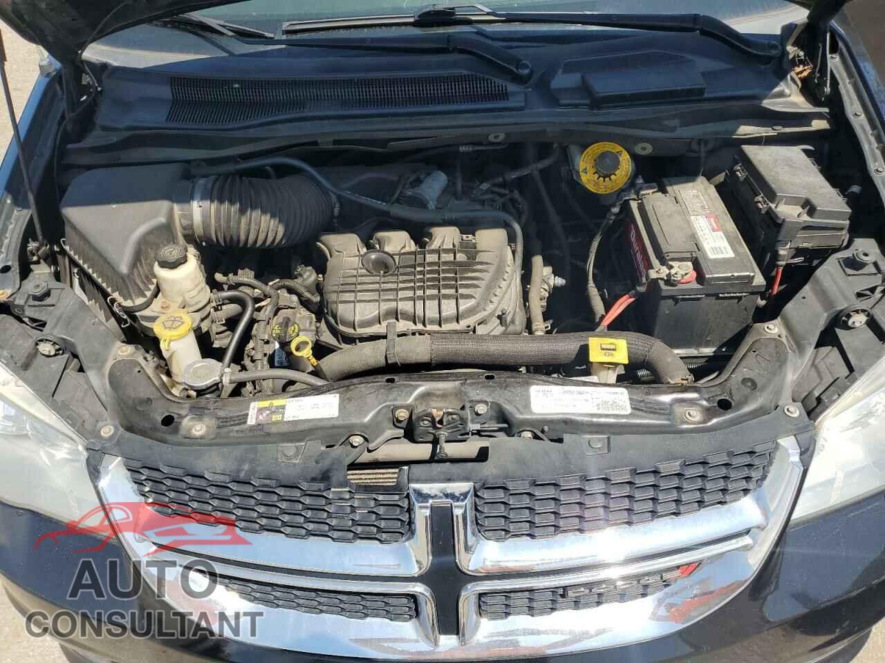 DODGE CARAVAN 2016 - 2C4RDGBGXGR379510