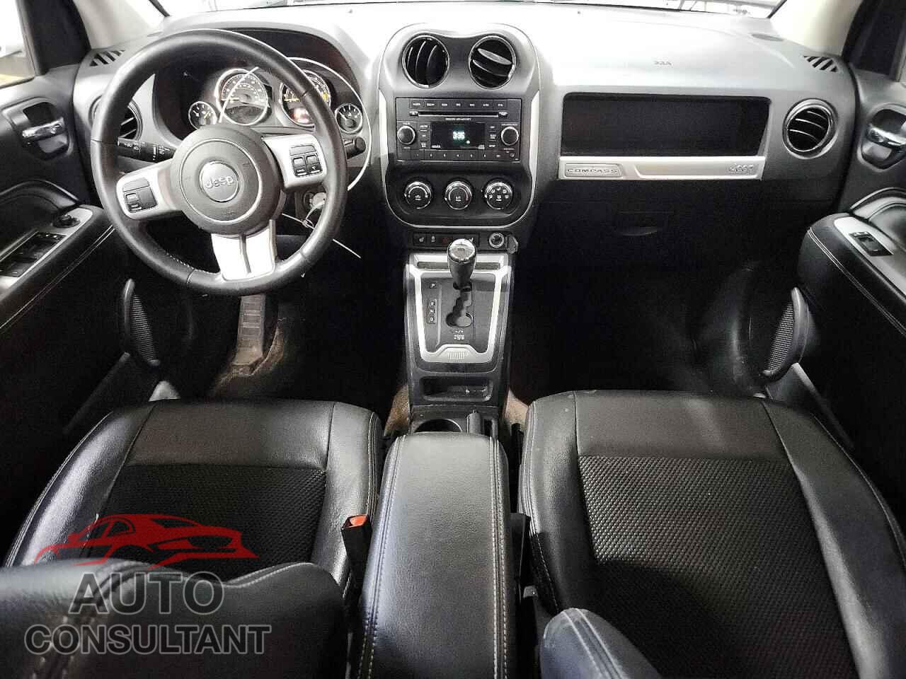 JEEP COMPASS 2015 - 1C4NJDEB4FD272167