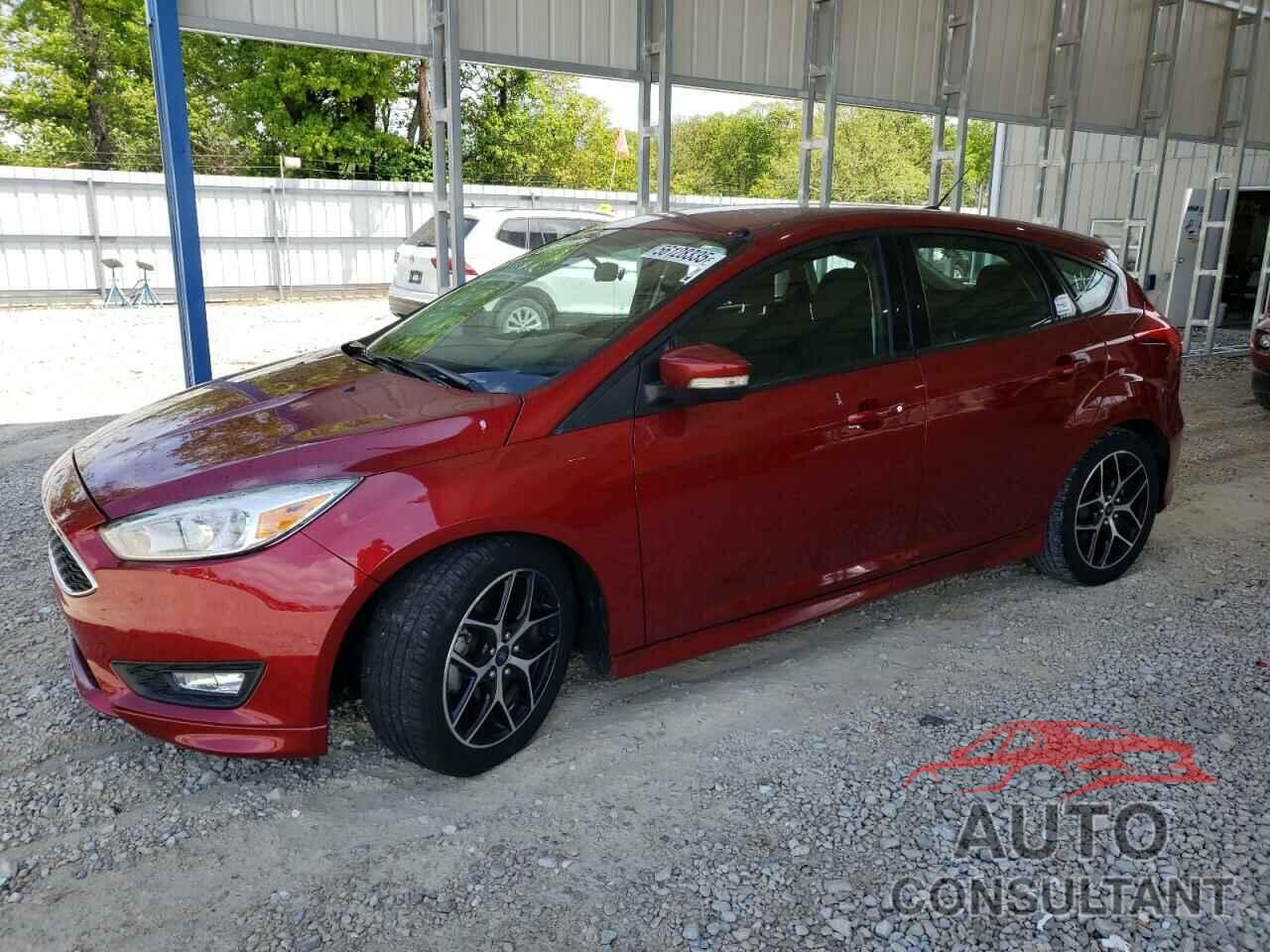 FORD FOCUS 2016 - 1FADP3K27GL245745