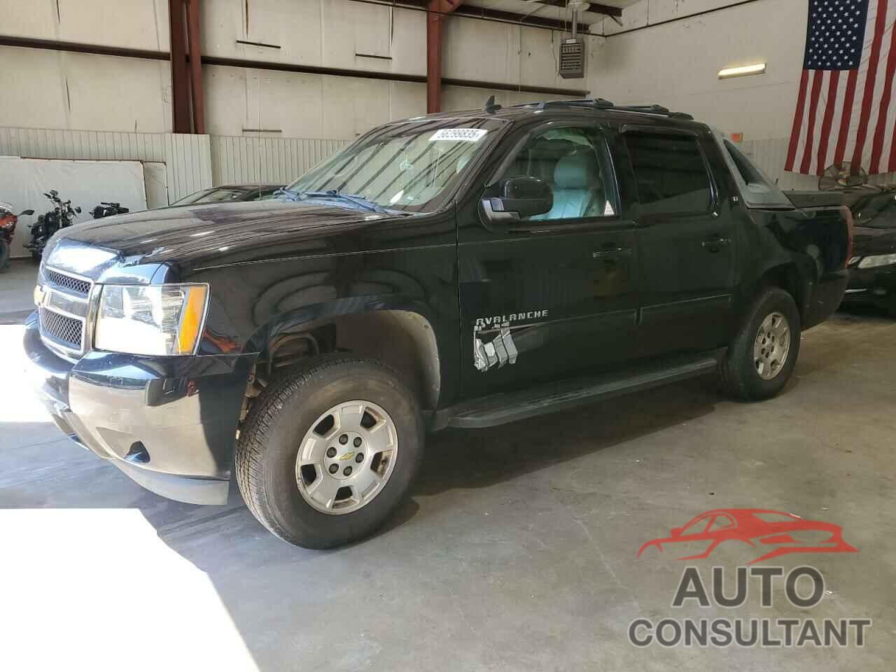 CHEVROLET AVALANCHE 2012 - 3GNTKFE79CG232622
