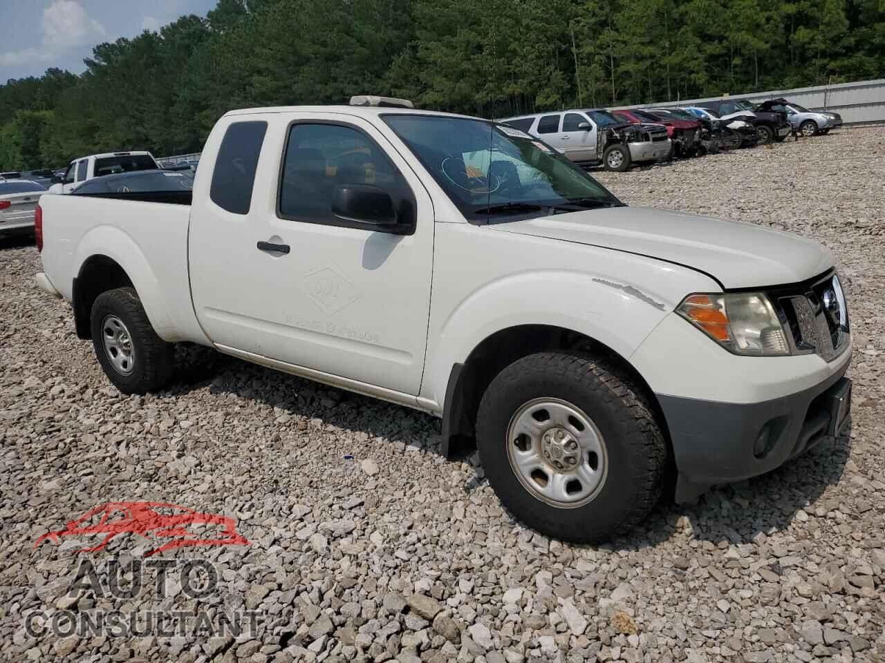 NISSAN FRONTIER 2019 - 1N6BD0CT3KN761773
