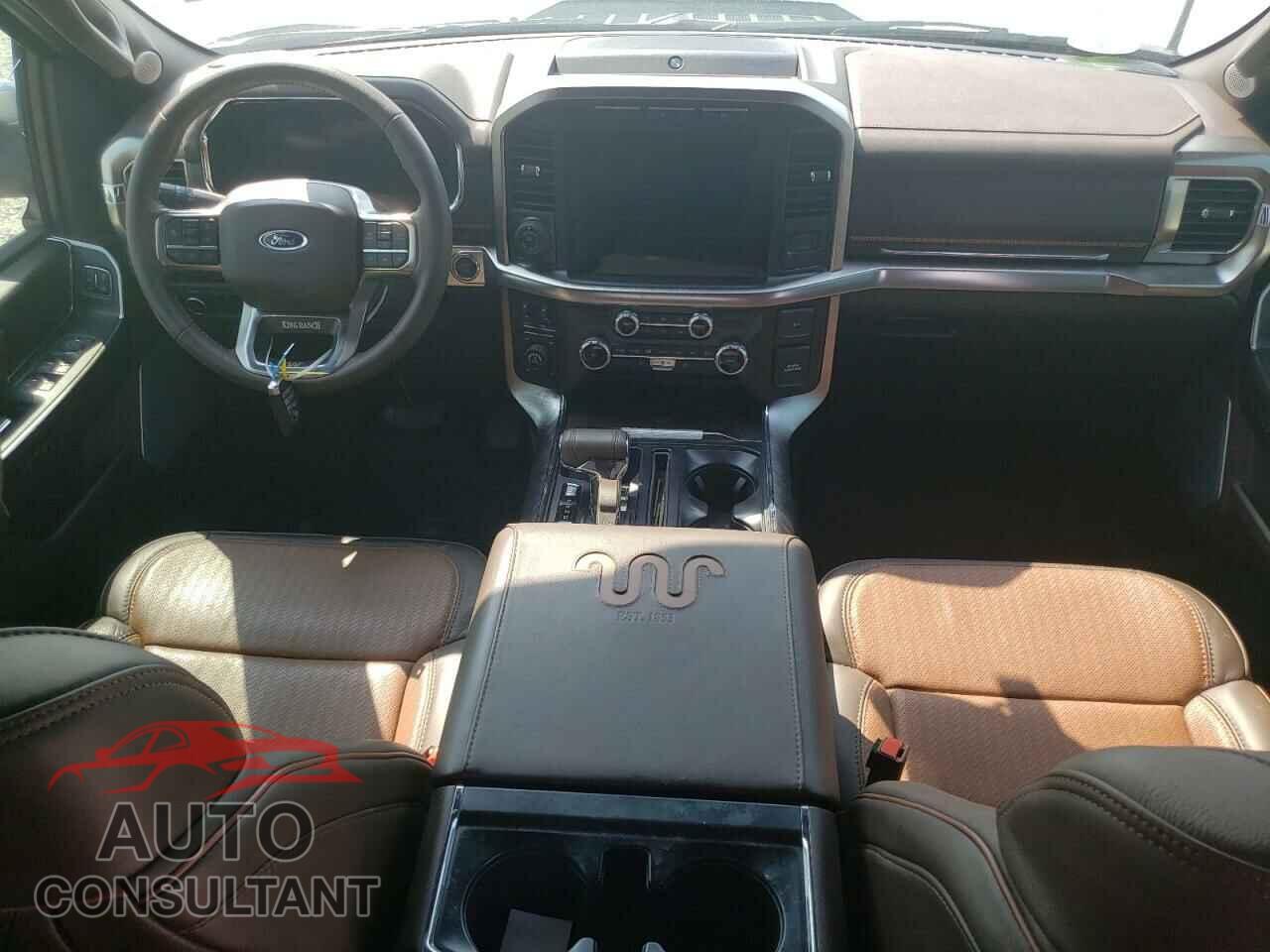 FORD F-150 2023 - 1FTFW1E8XPFA42695