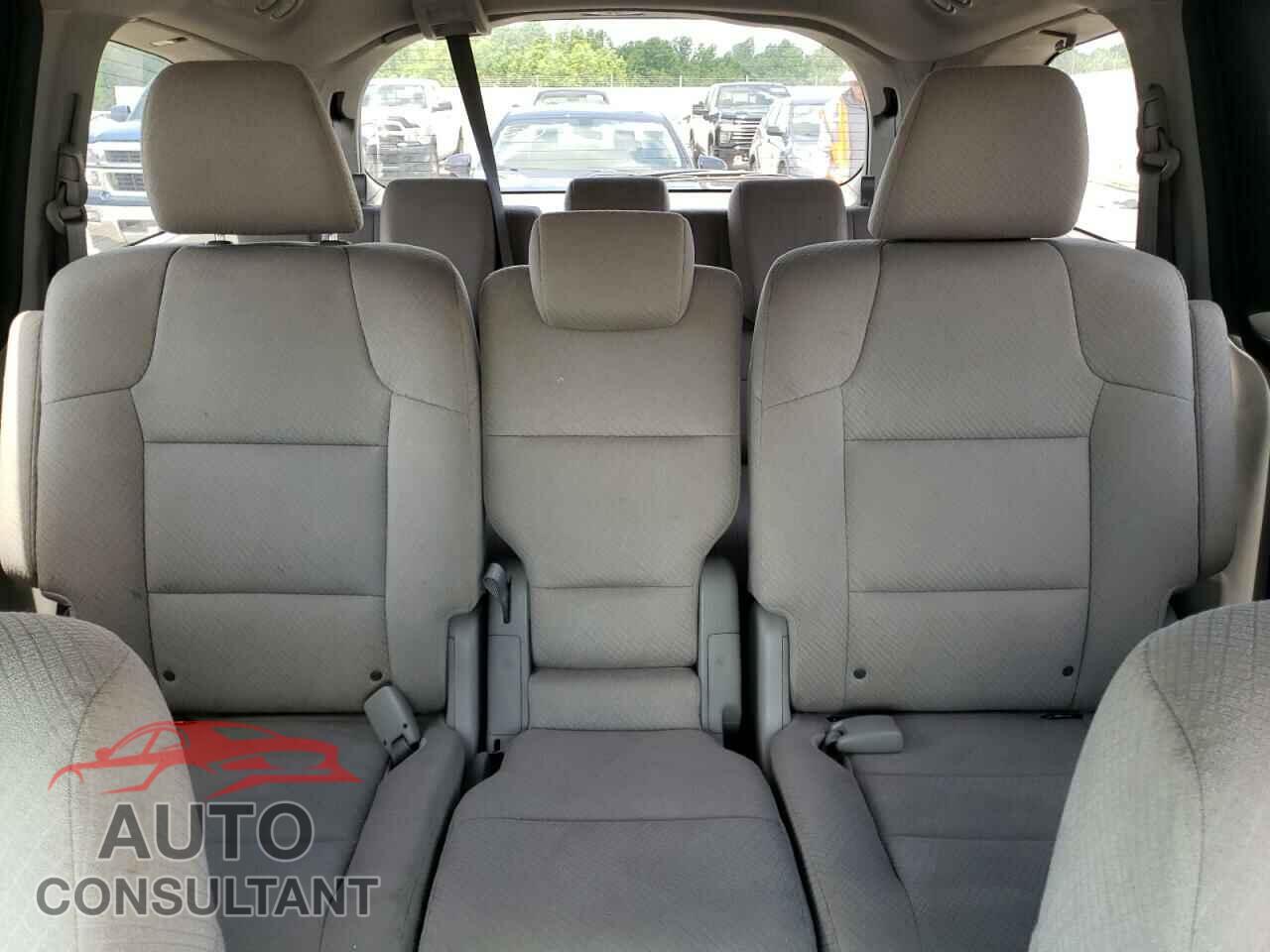 HONDA ODYSSEY 2017 - 5FNRL5H36HB017909